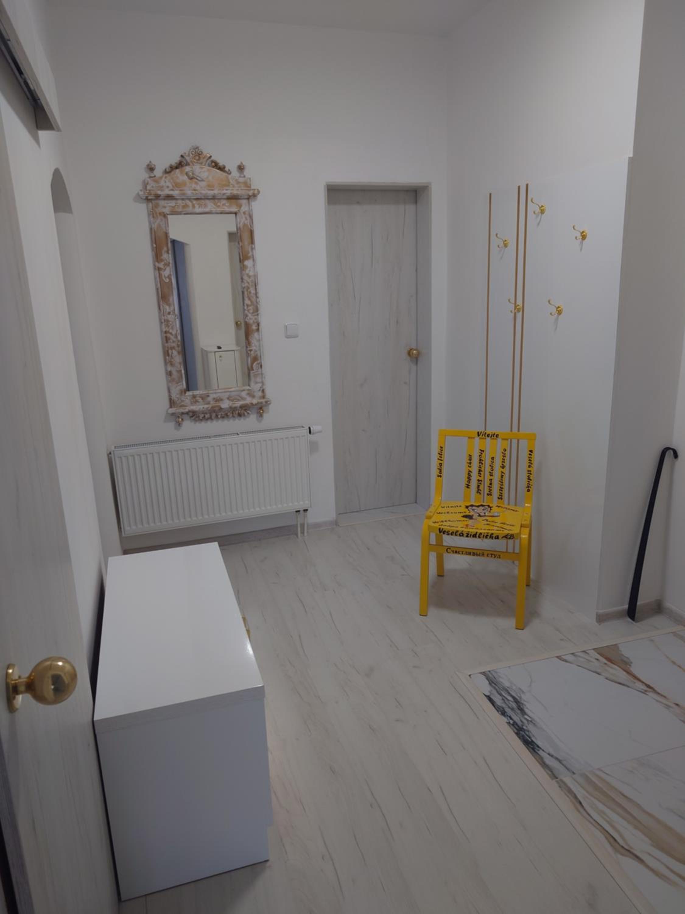 Apartmán v historickém centru Ostravy