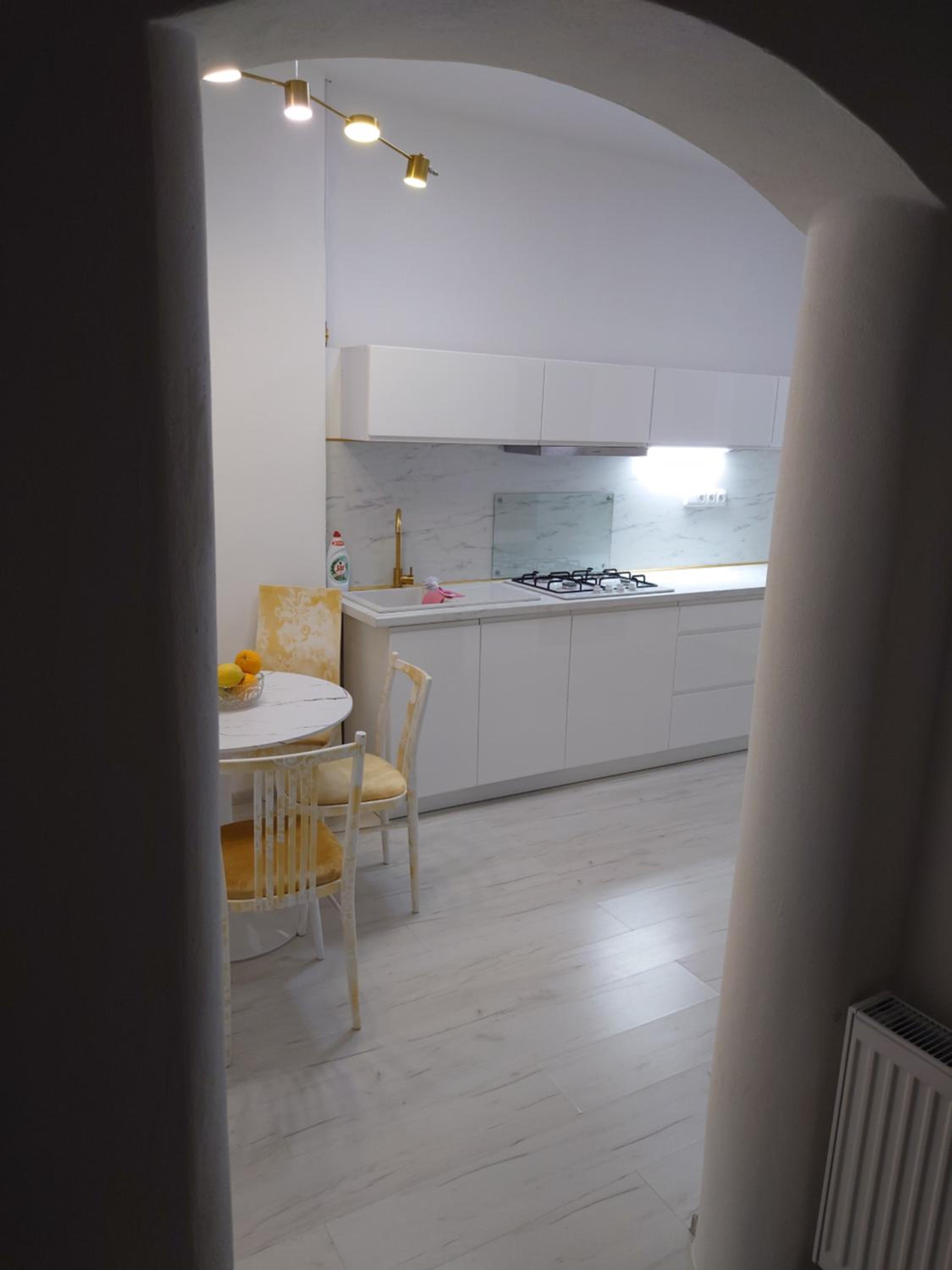Apartmán v historickém centru Ostravy