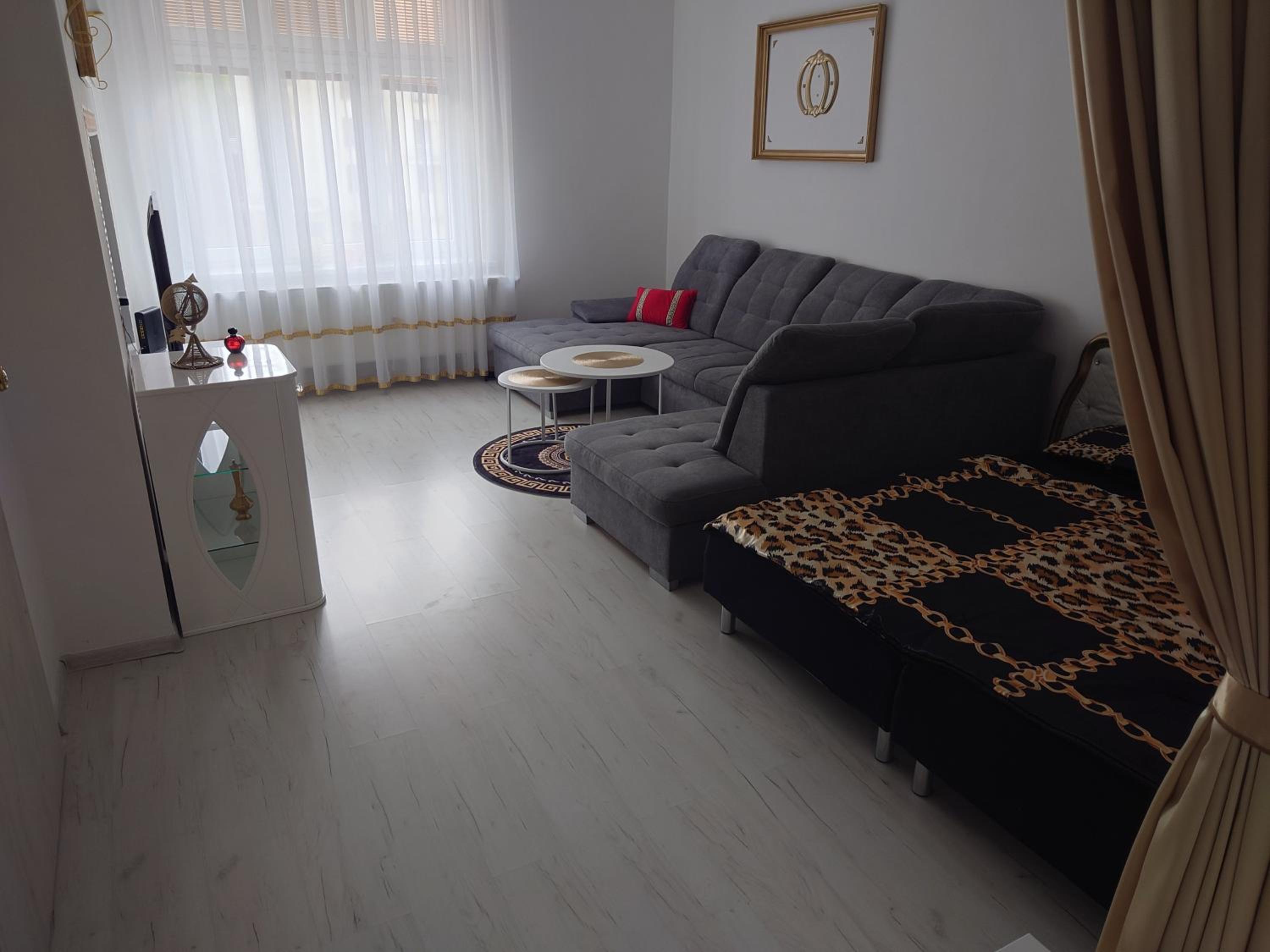 Apartmán v historickém centru Ostravy