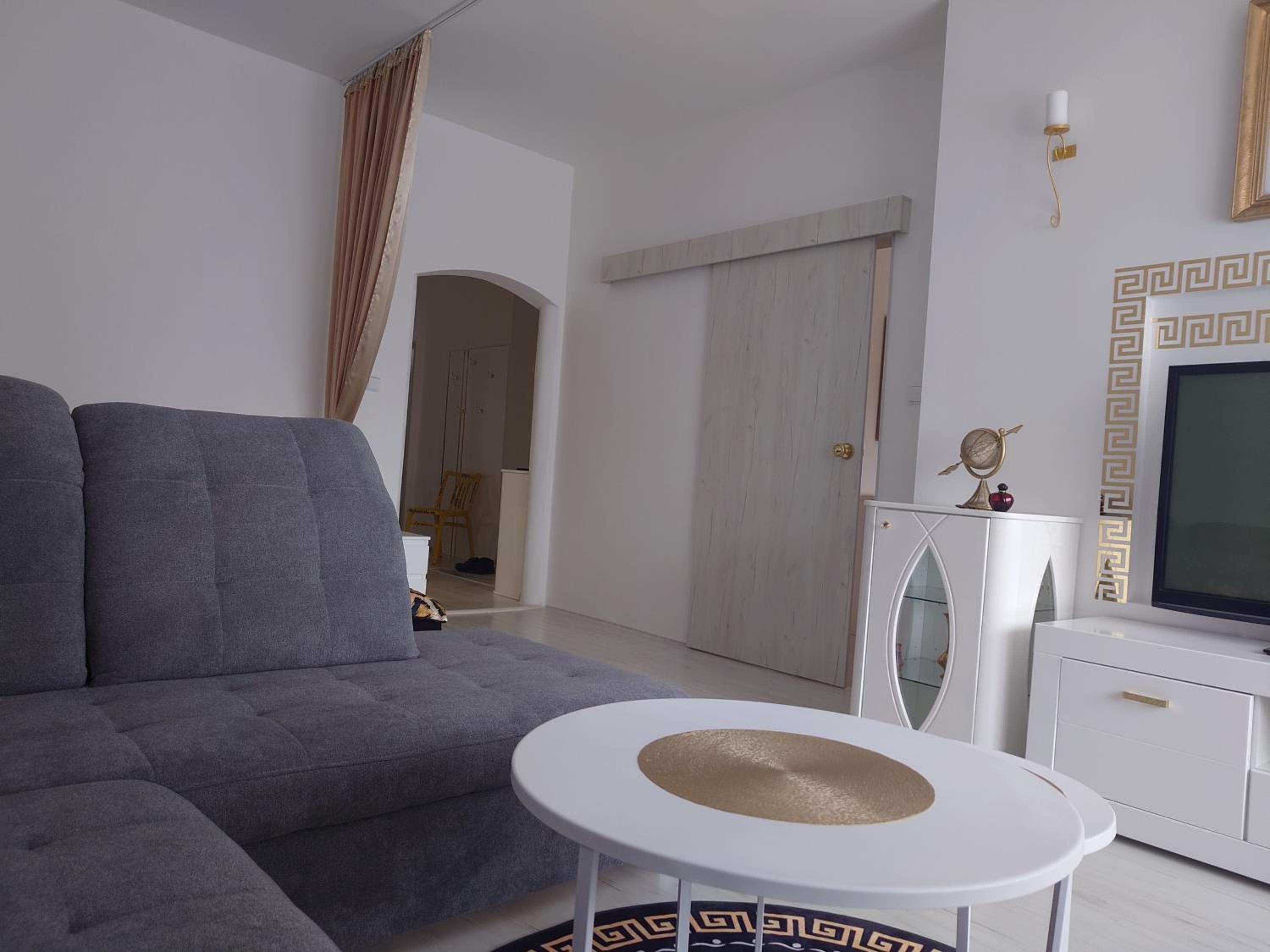 Apartmán v historickém centru Ostravy