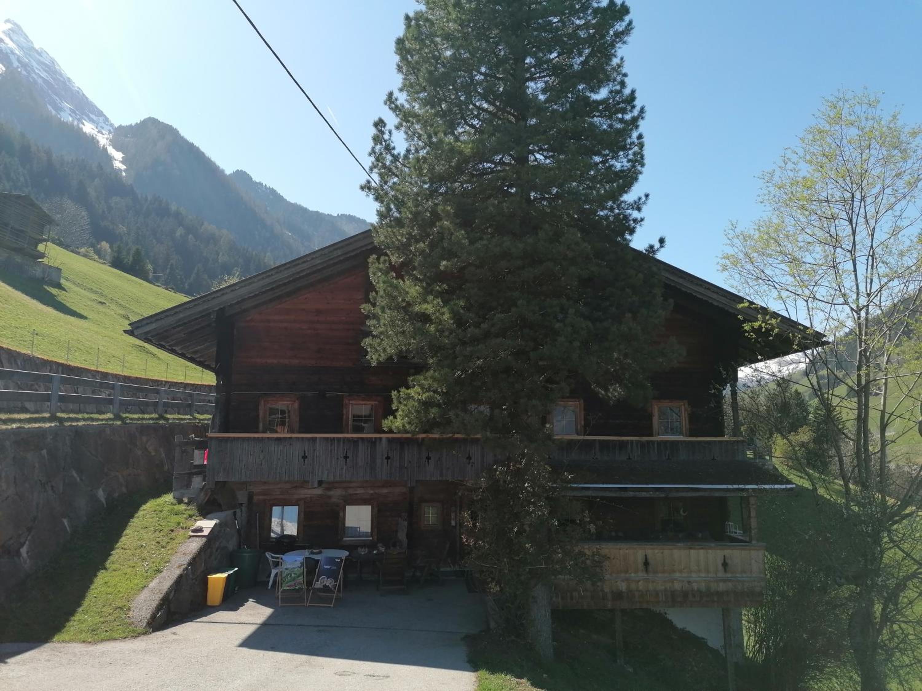 Ferienhaus Unterbrunnhaus