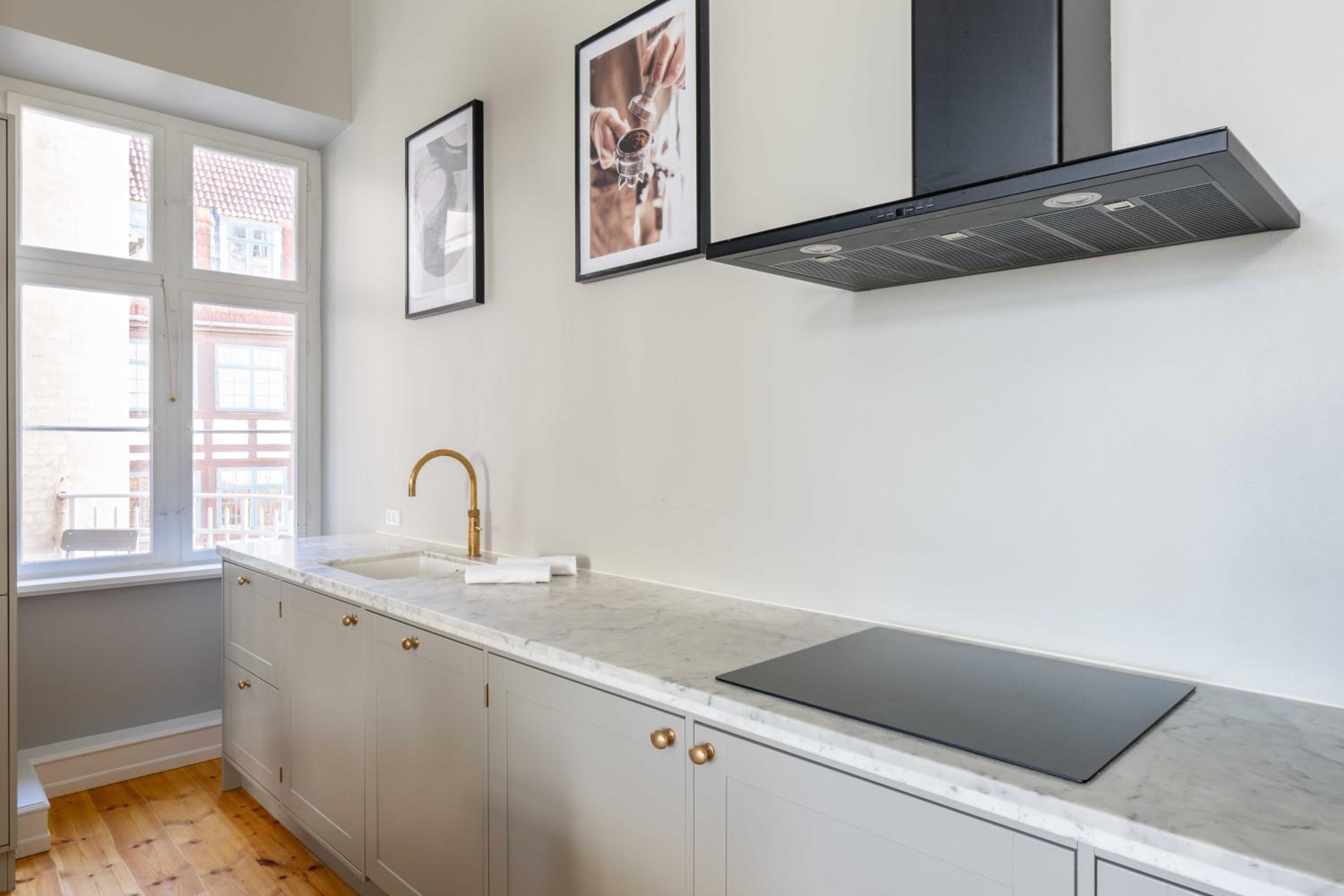 Centrally Located 3 Bedroom Apartment