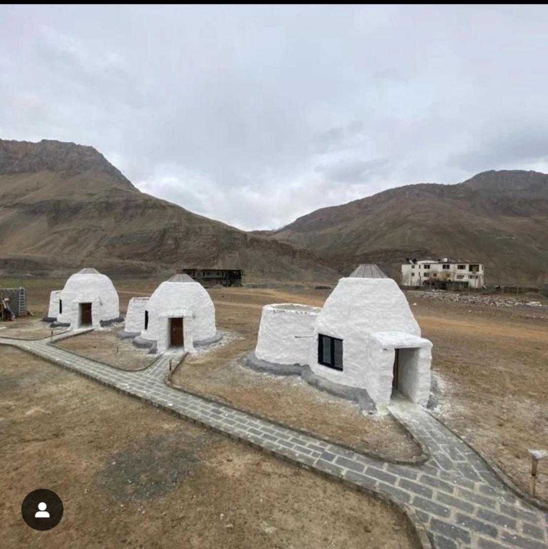Spiti Eco Domes