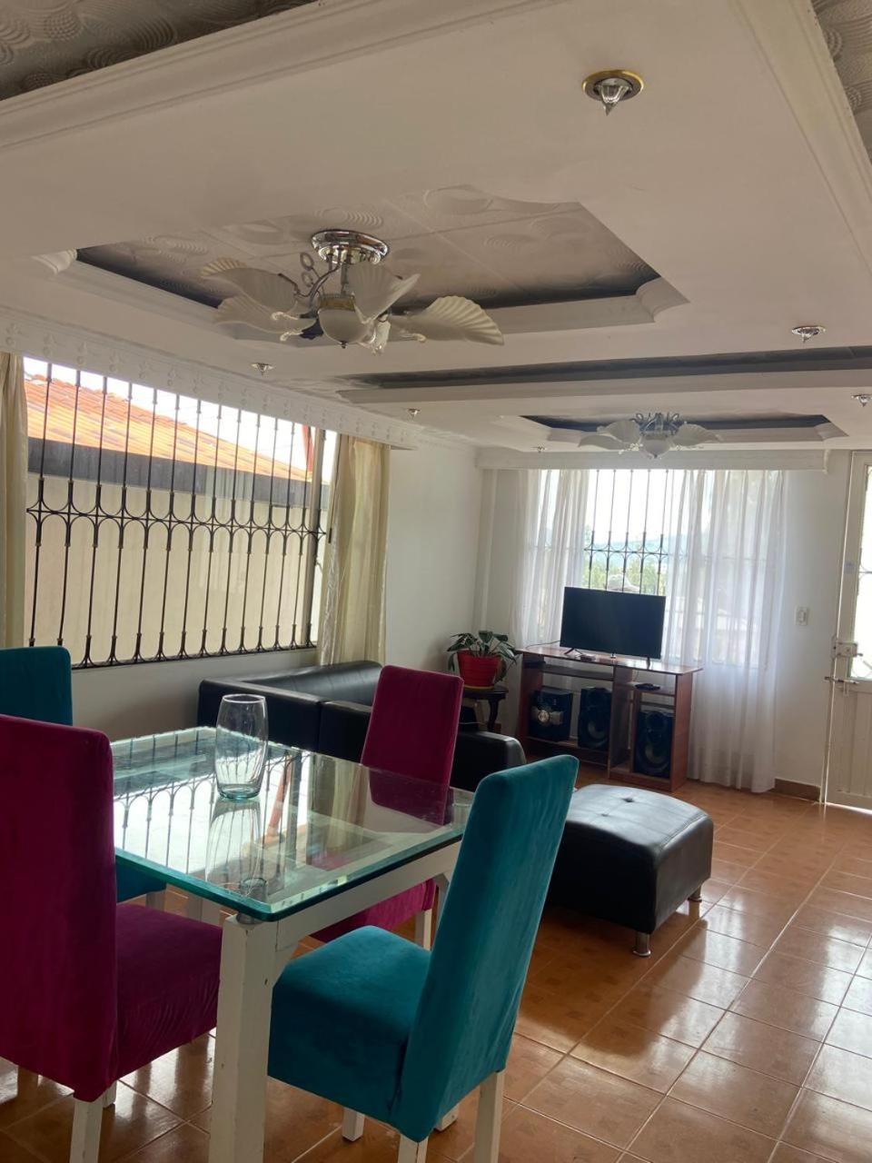 Apartaestudio la vaca