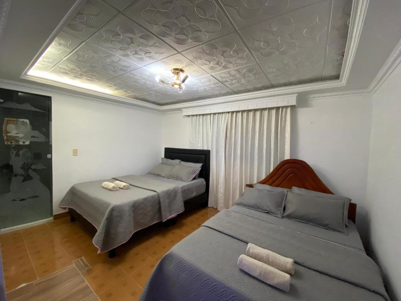 Apartaestudio la vaca