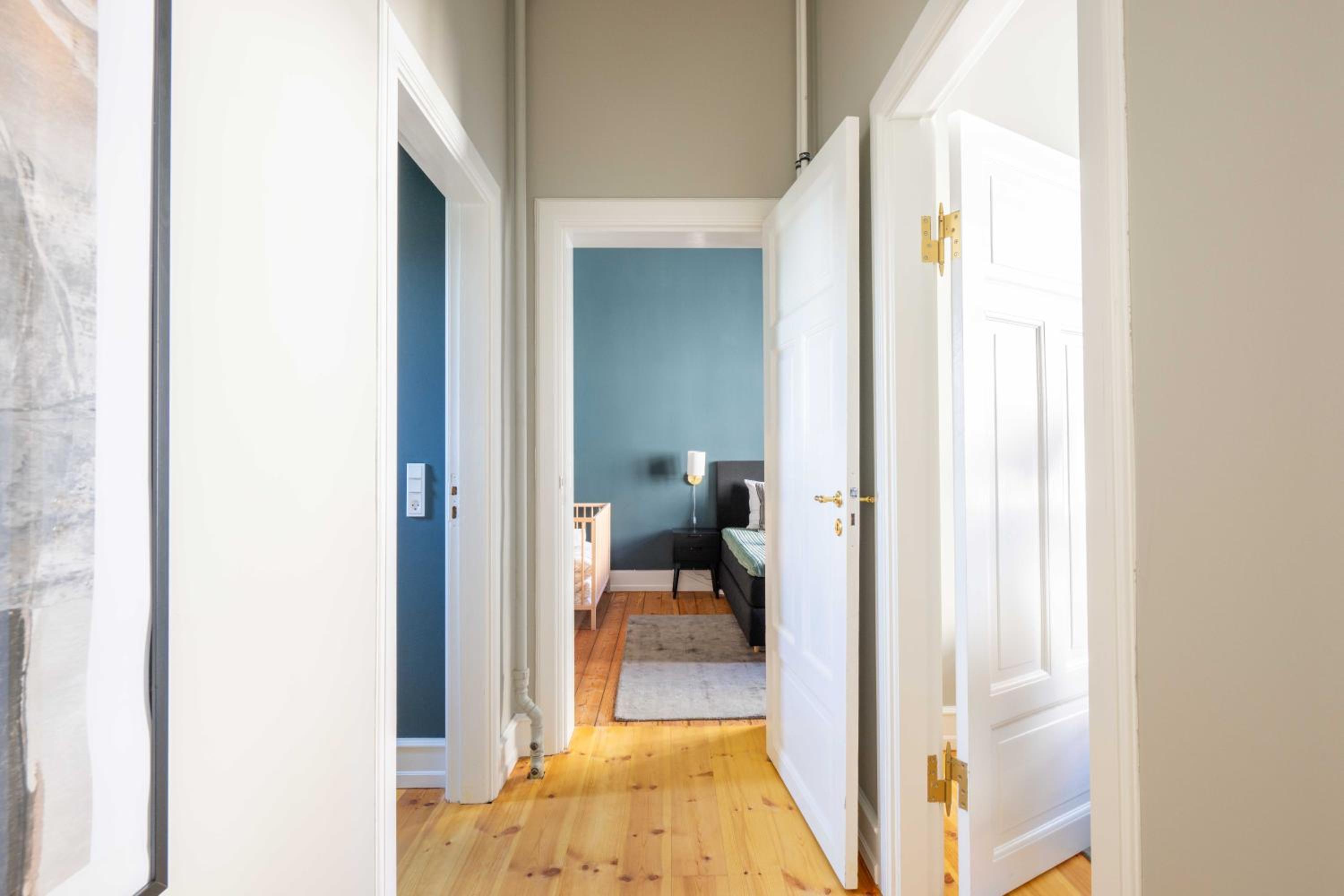 Centrally Located 3 Bedroom Apartment