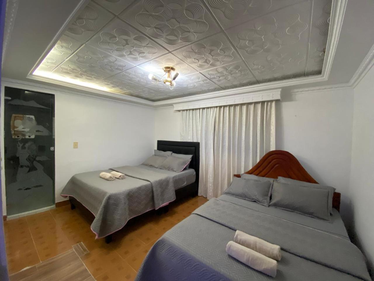 Apartaestudio la vaca