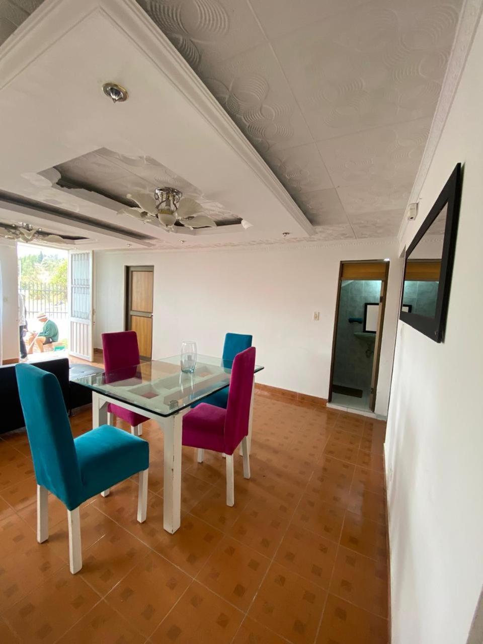 Apartaestudio la vaca