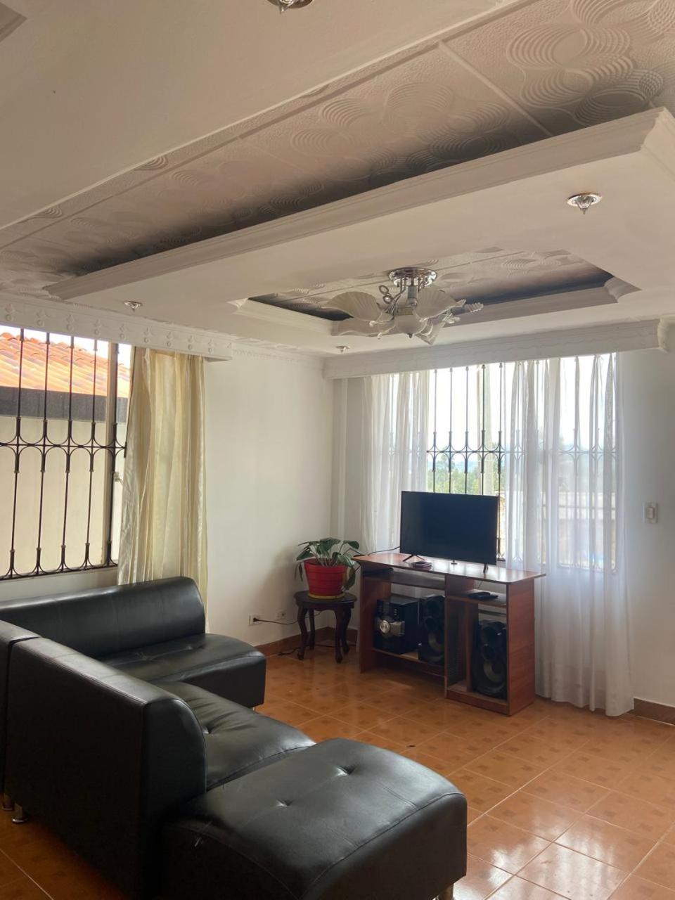 Apartaestudio la vaca