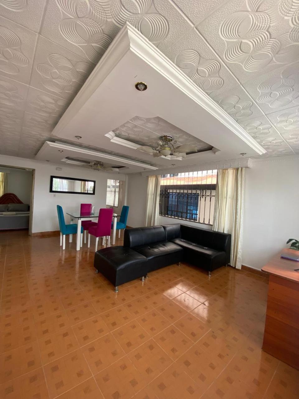 Apartaestudio la vaca