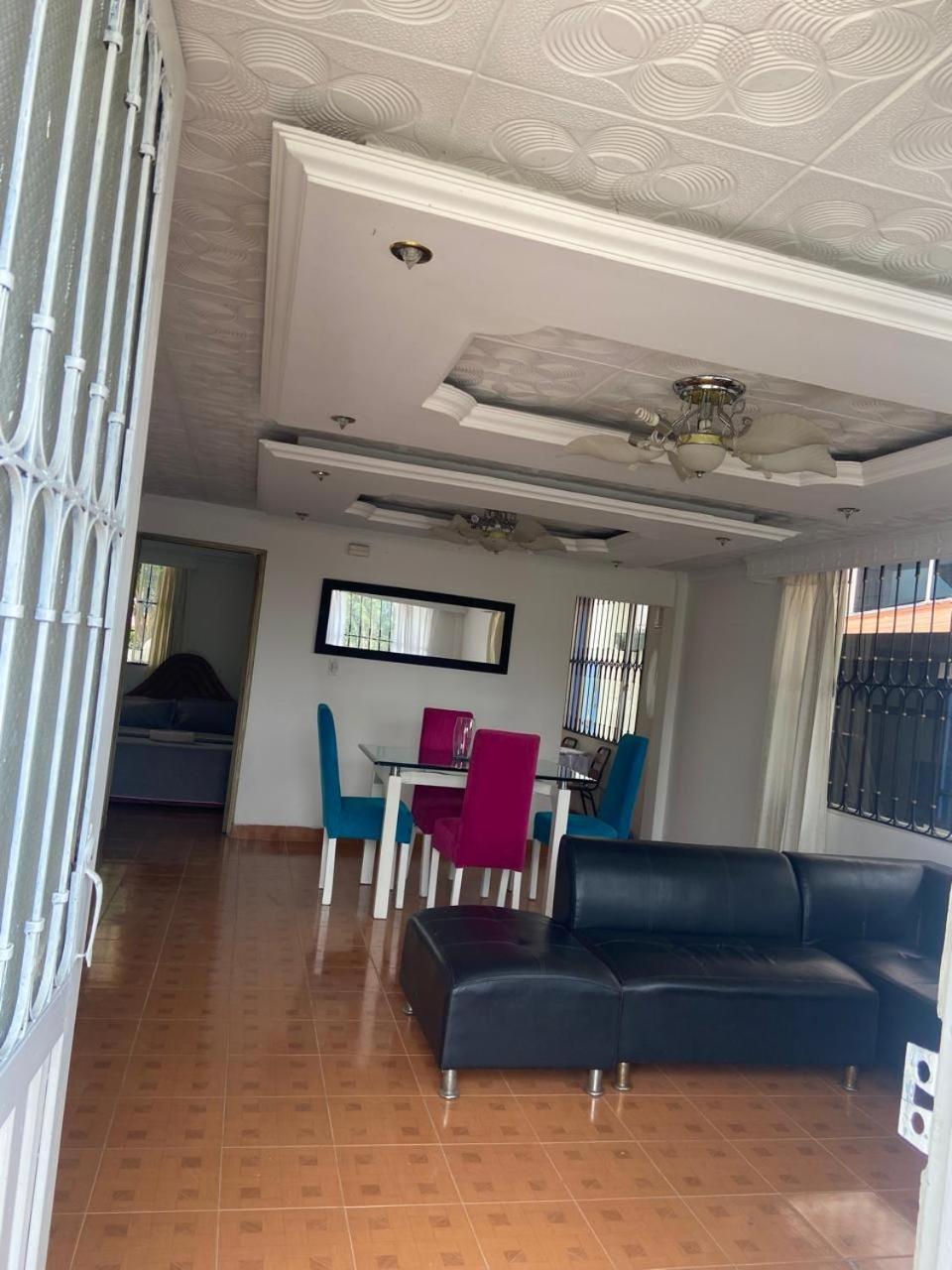 Apartaestudio la vaca