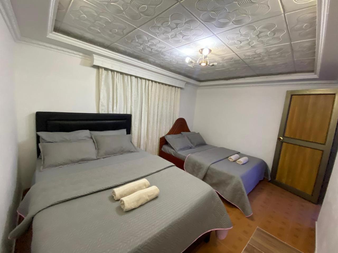 Apartaestudio la vaca