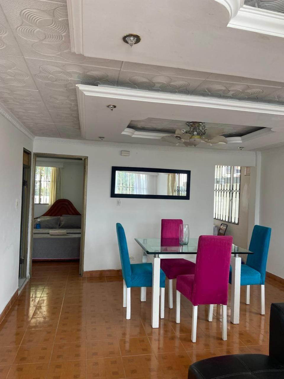 Apartaestudio la vaca