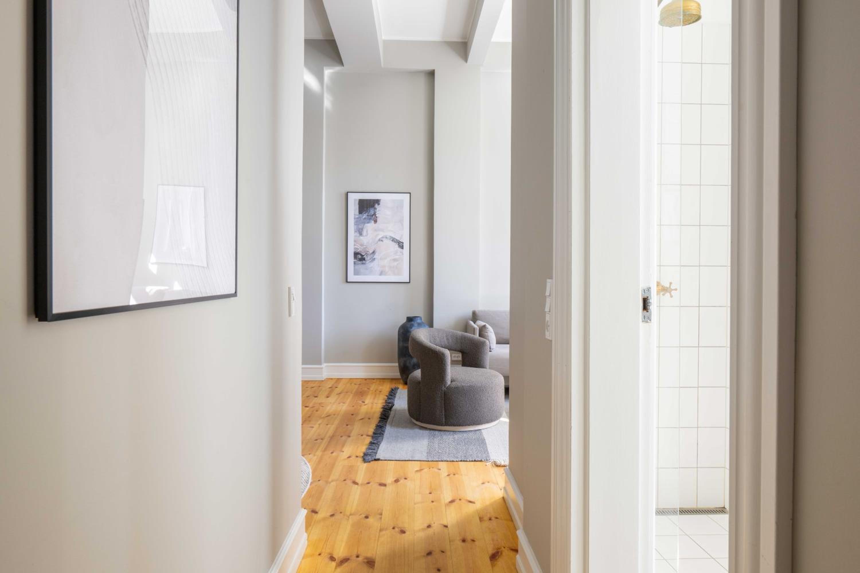 Centrally Located 3 Bedroom Apartment