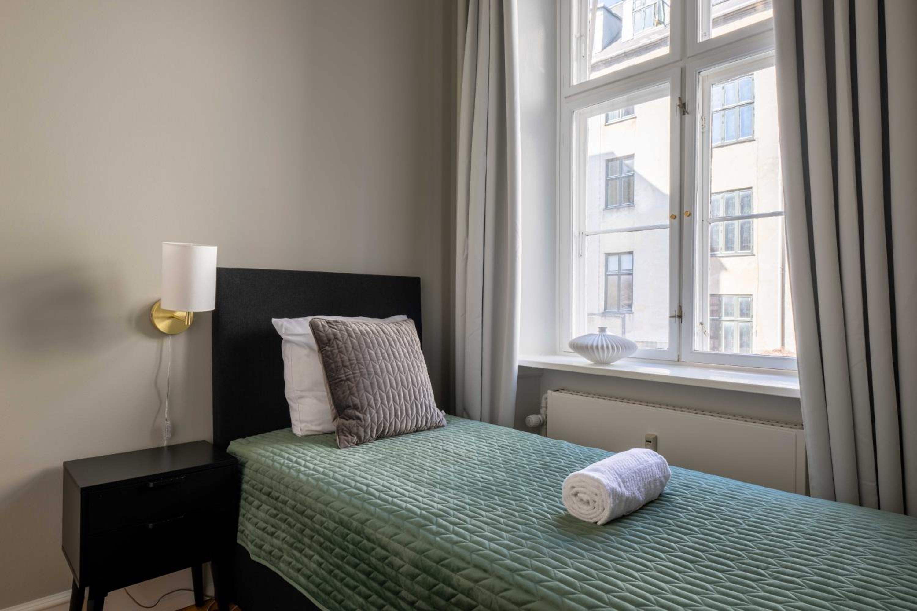 Centrally Located 3 Bedroom Apartment