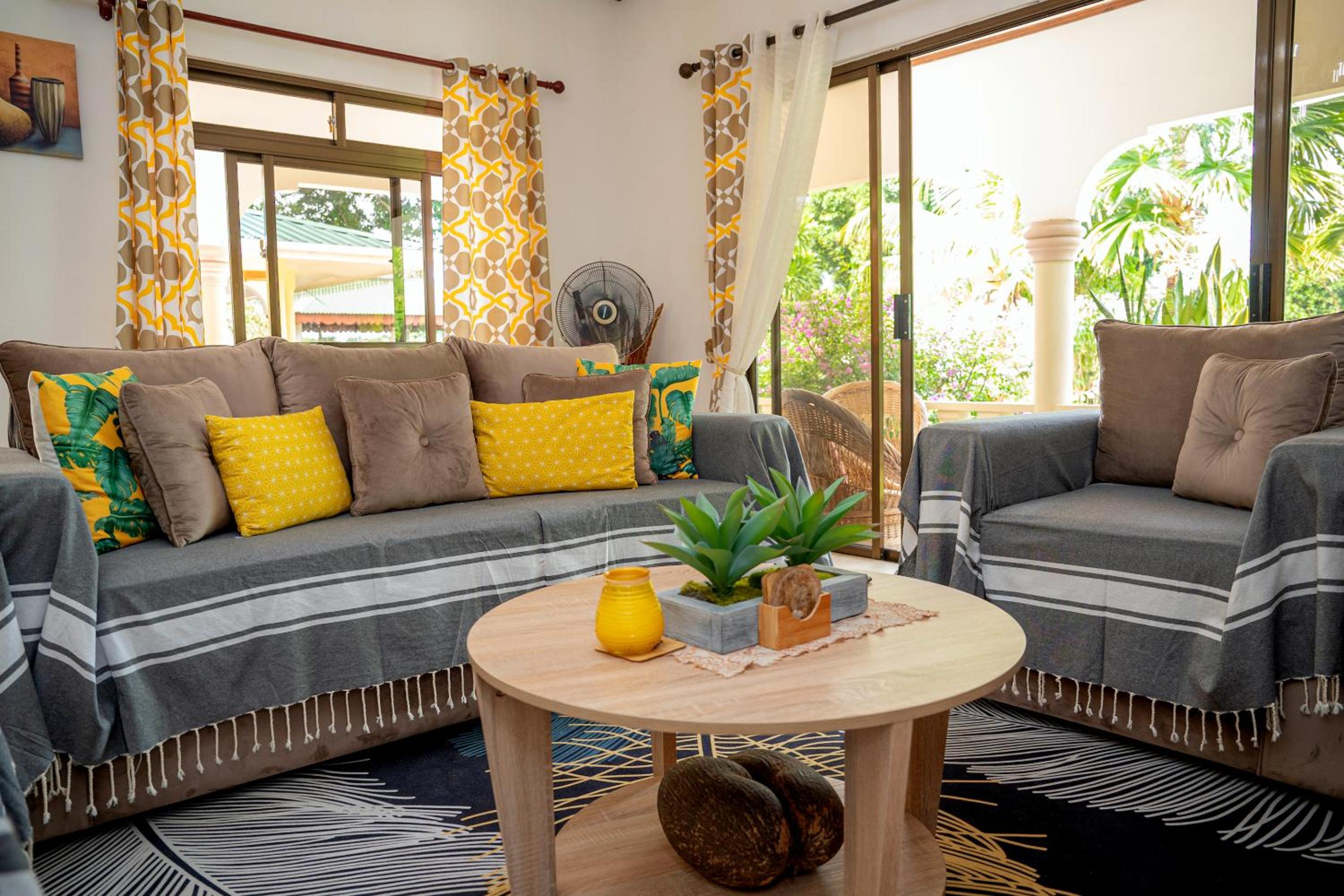 Maison Zelda Self Catering