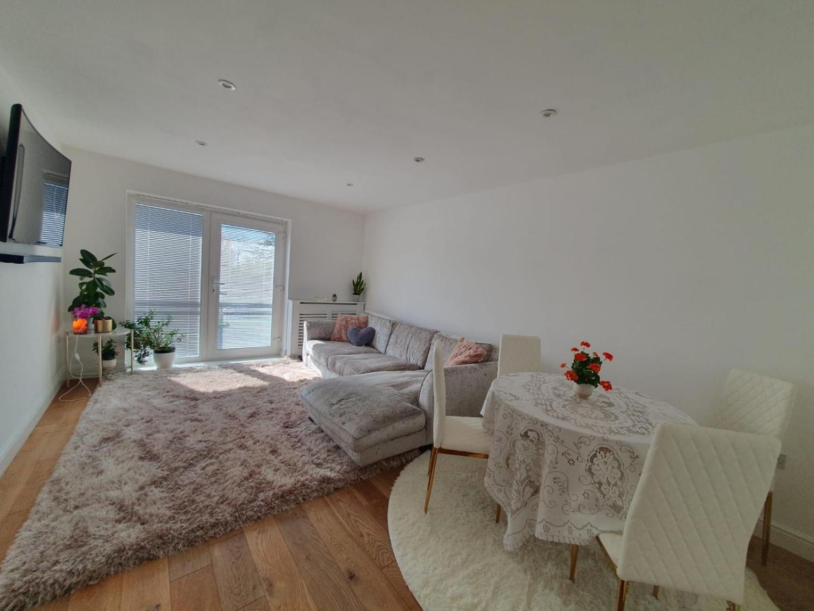 Broxbourne apartment (2 bed) view 2