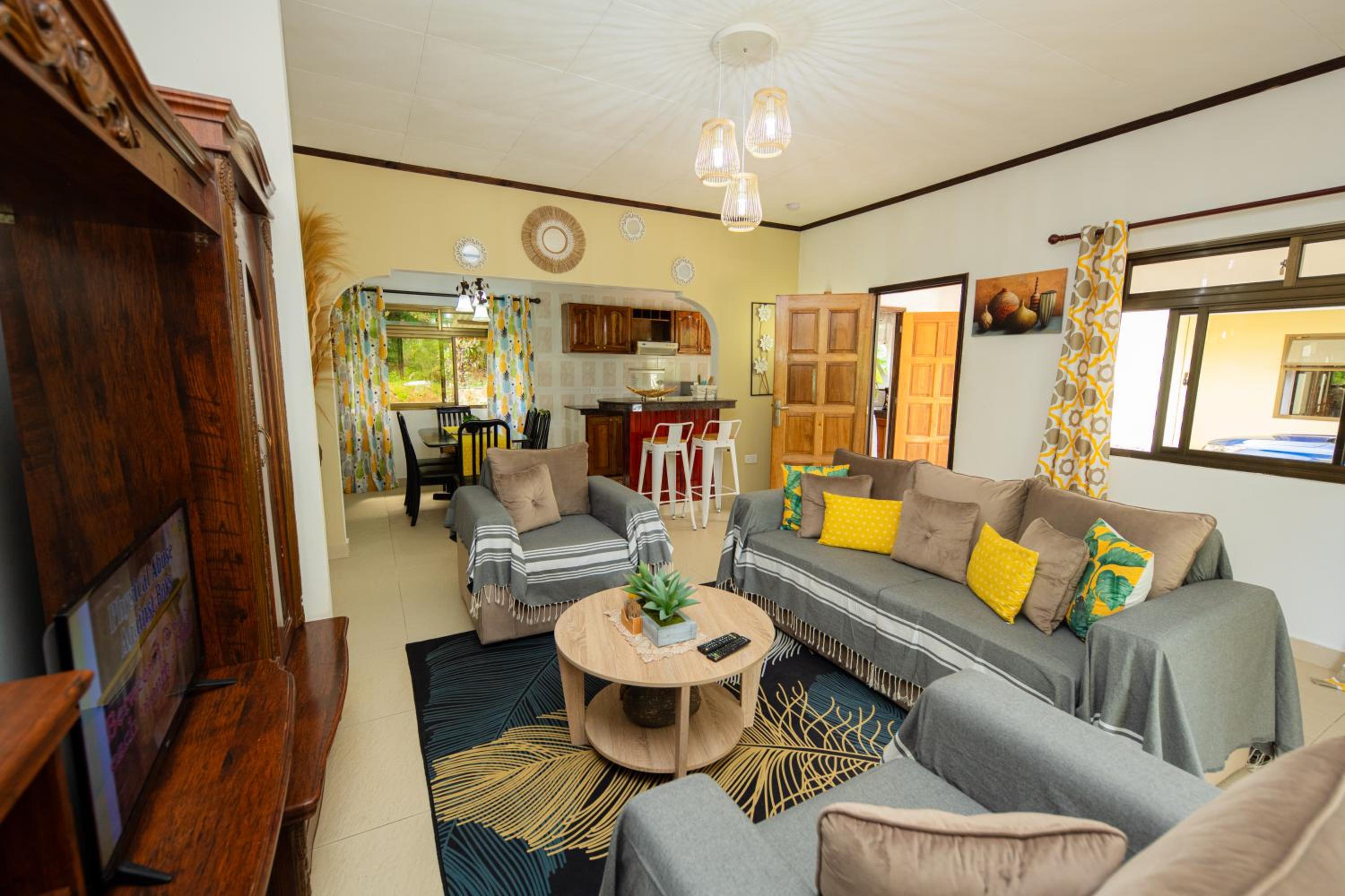 Maison Zelda Self Catering photo 3