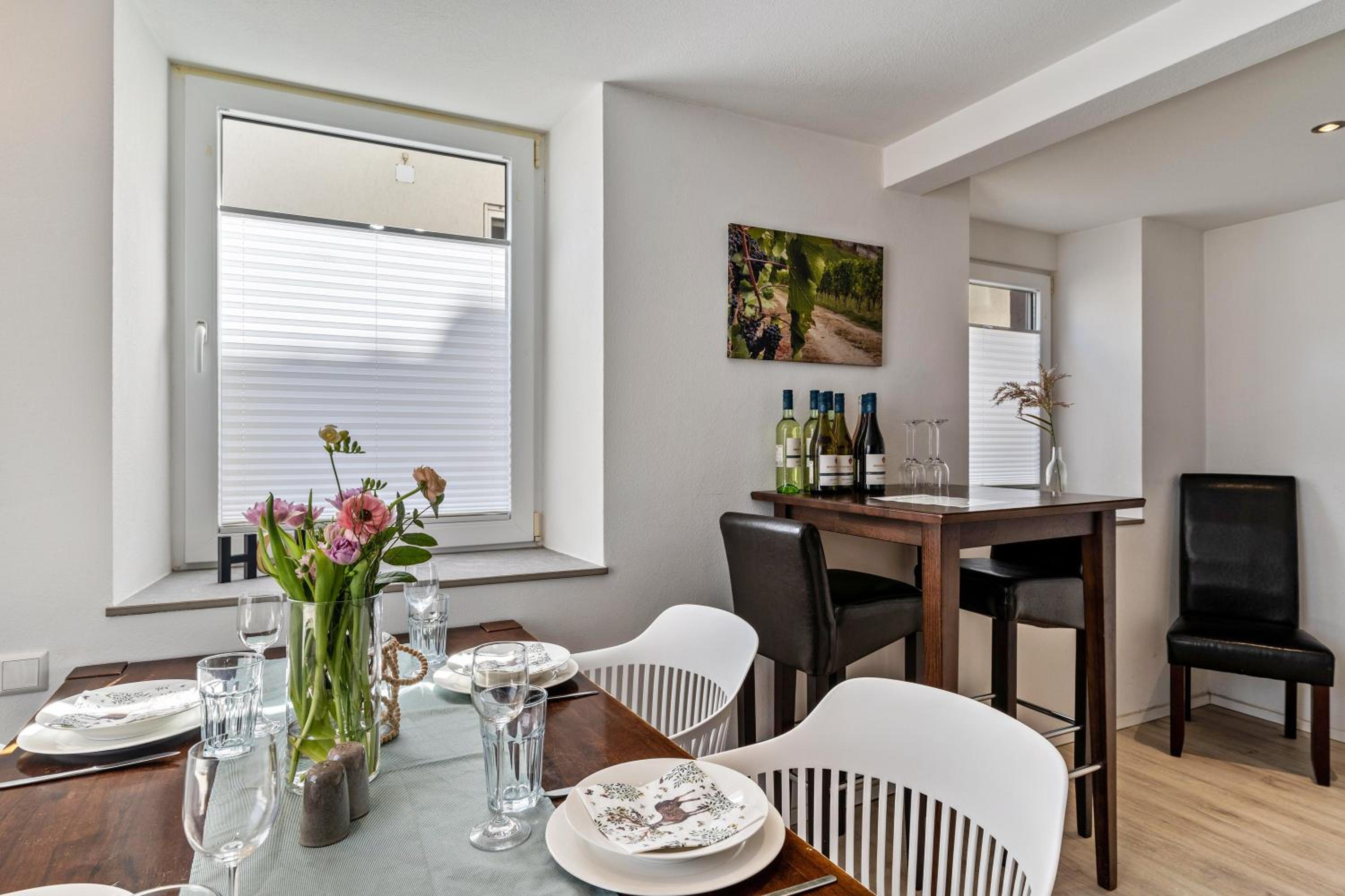 Ferienwohnung Zur Weinsteige