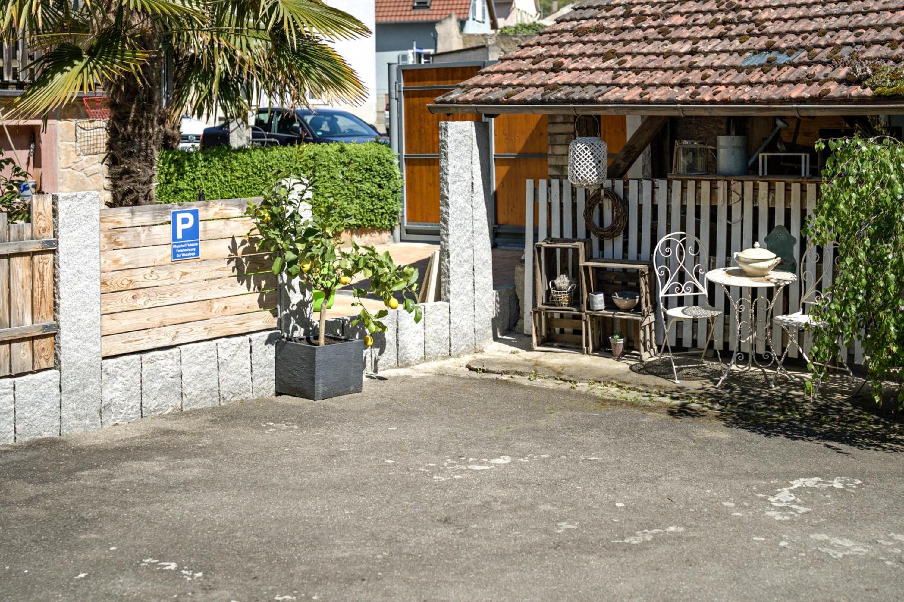 Ferienwohnung Zur Weinsteige