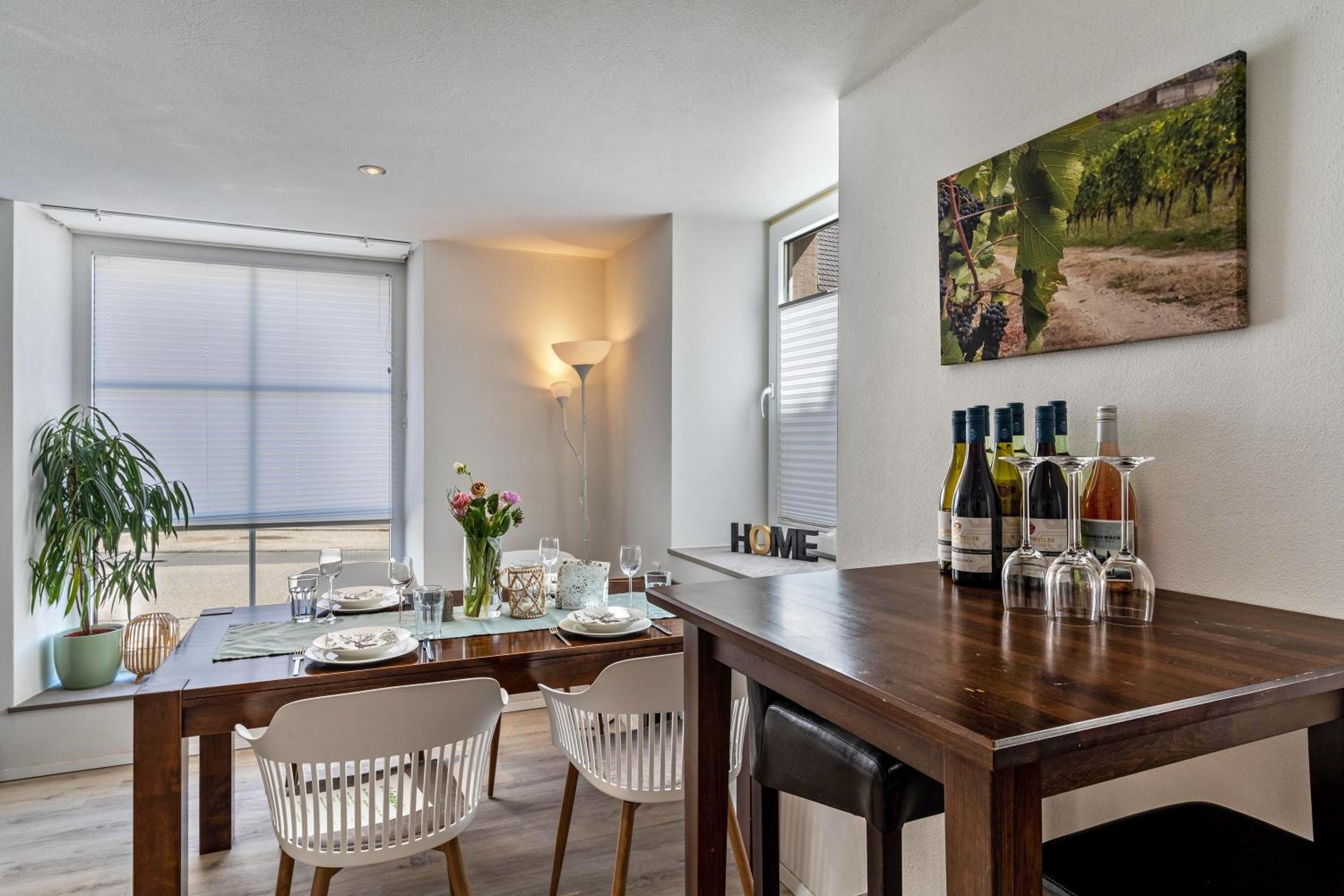 Ferienwohnung Zur Weinsteige