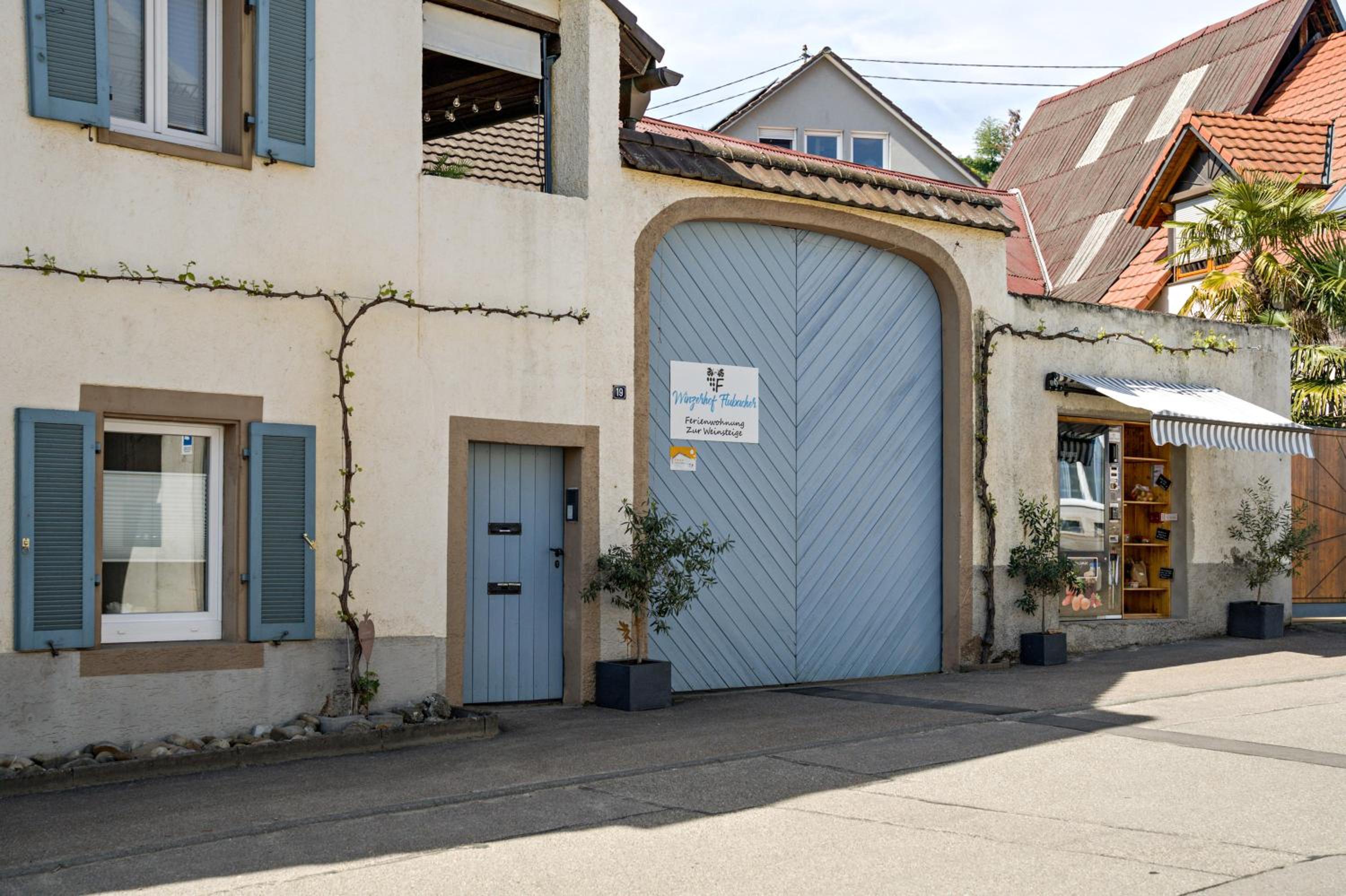 Ferienwohnung Zur Weinsteige