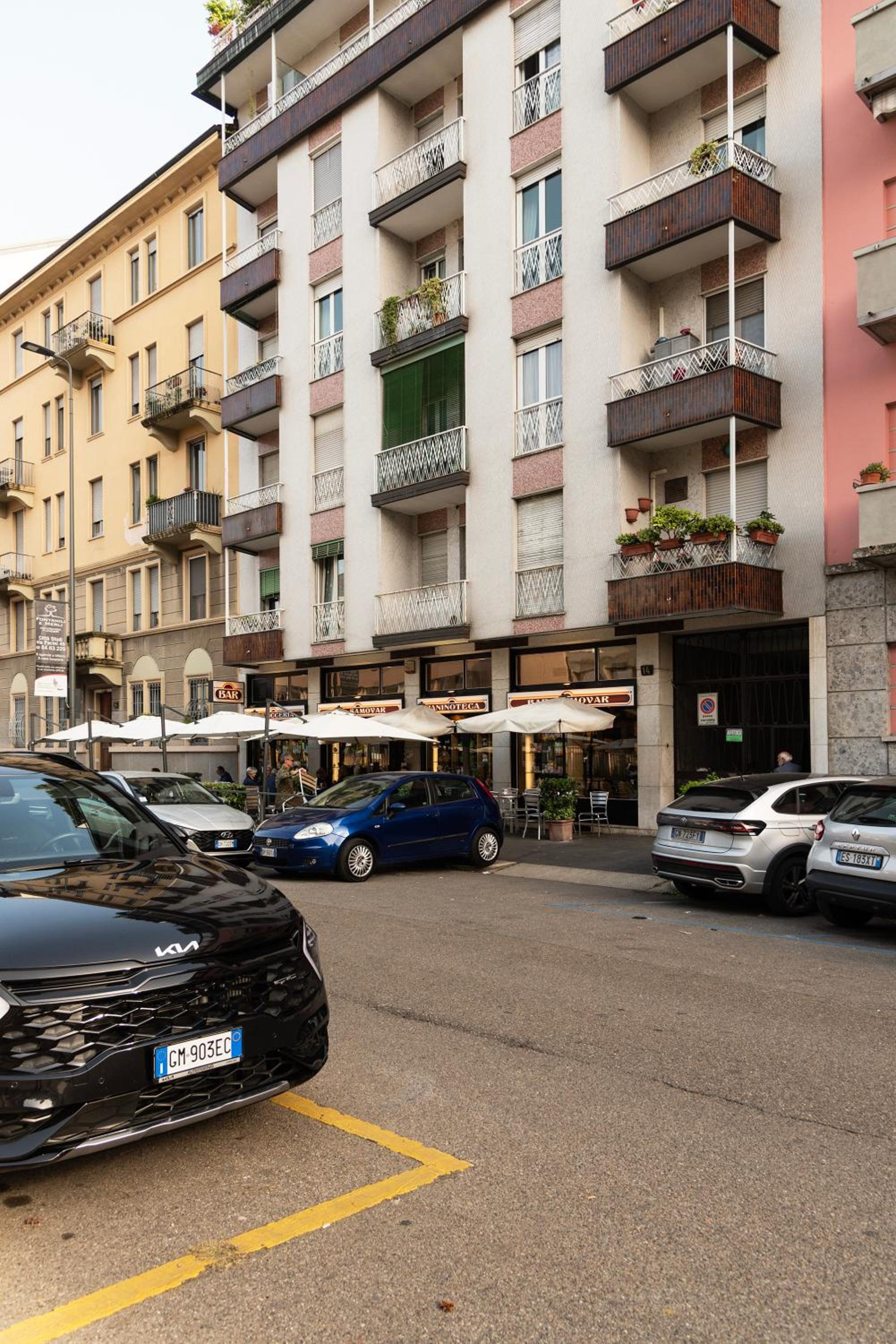 Casa Dalì Via Venezian 14