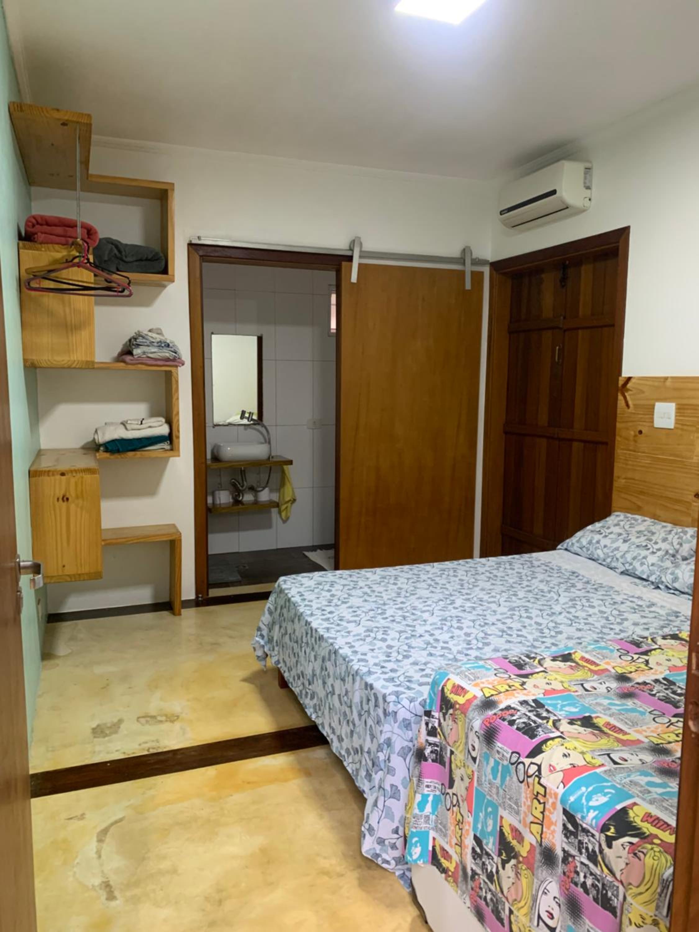 Casa chalé itamambuca