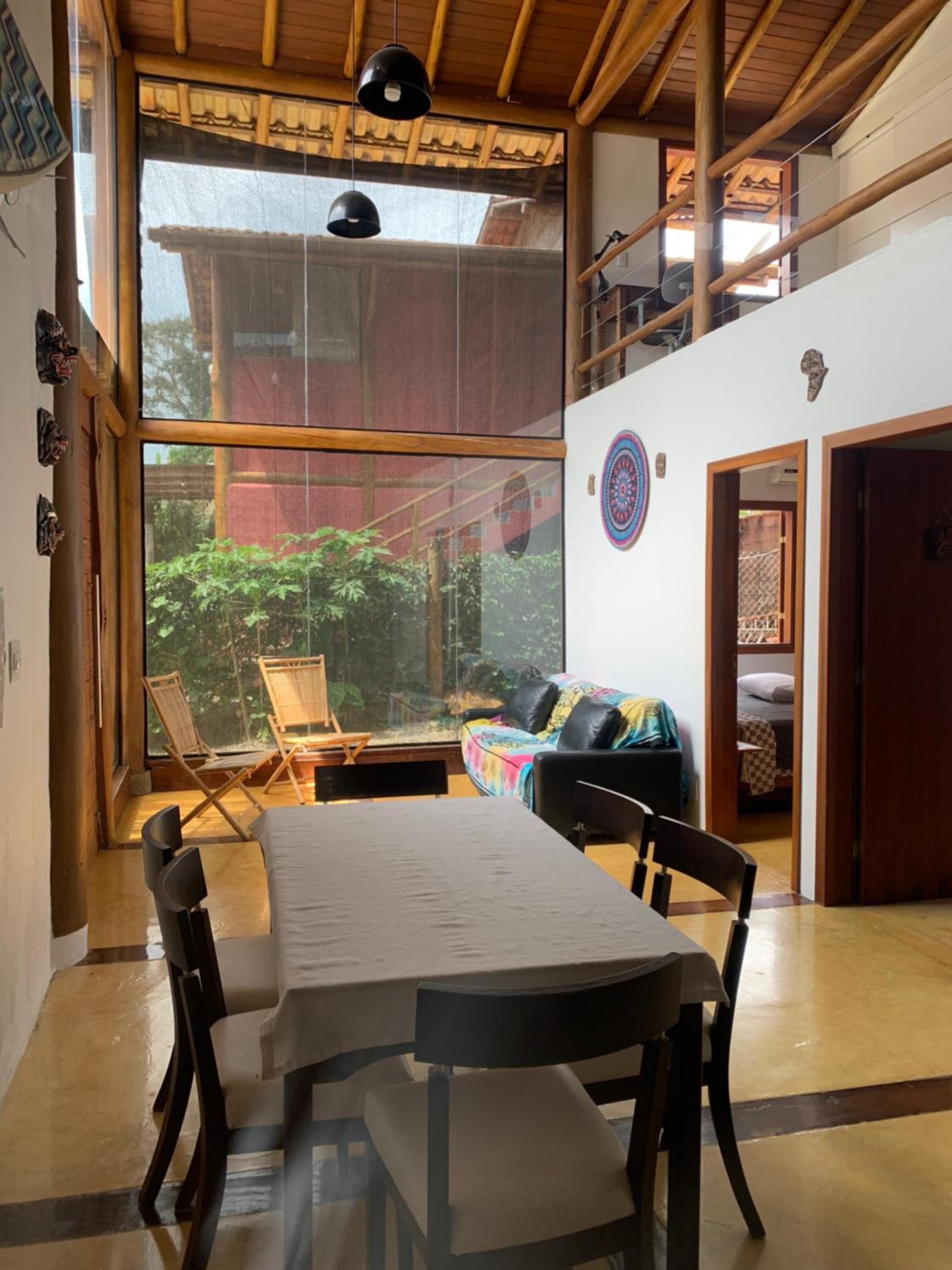 Casa chalé itamambuca
