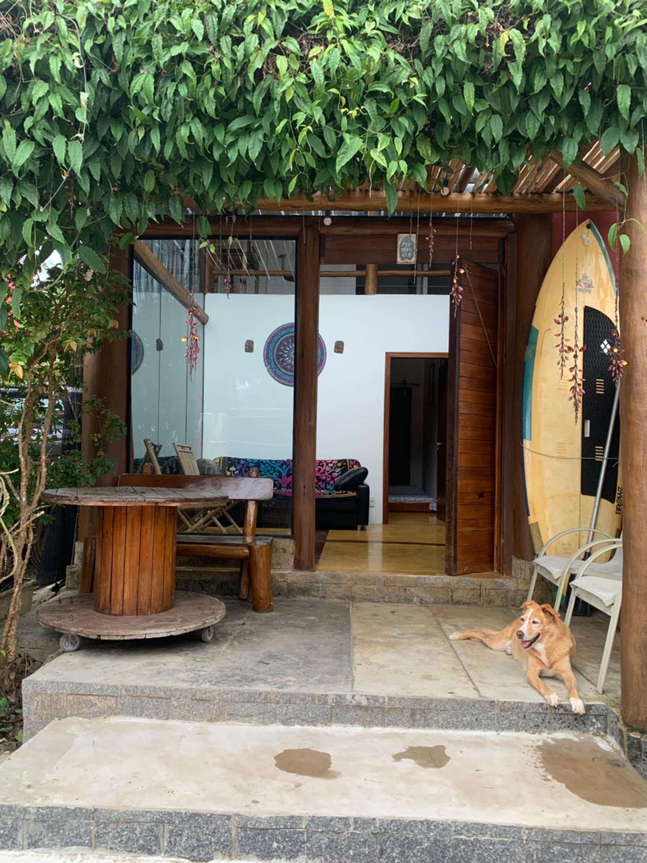 Casa chalé itamambuca