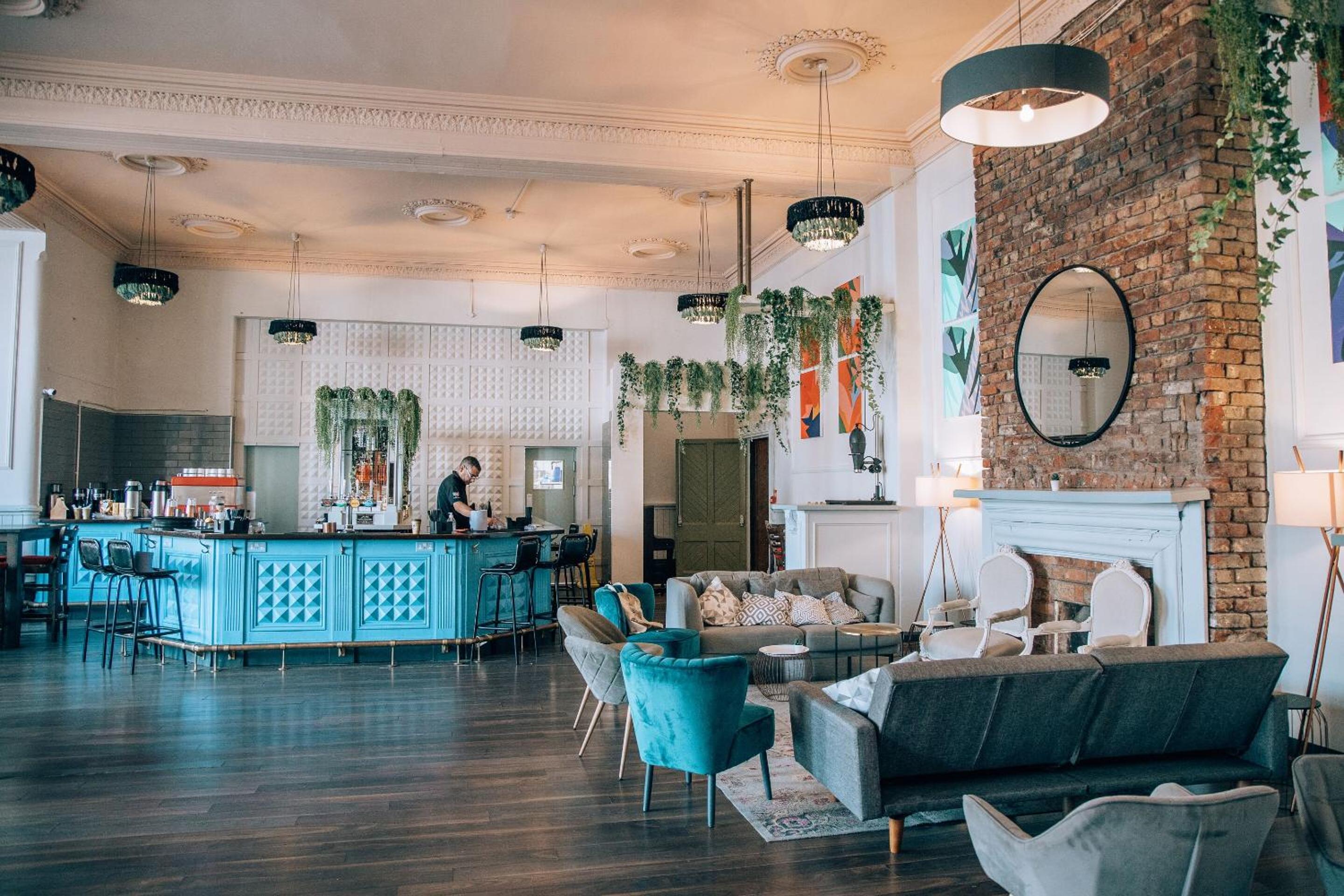 lounge