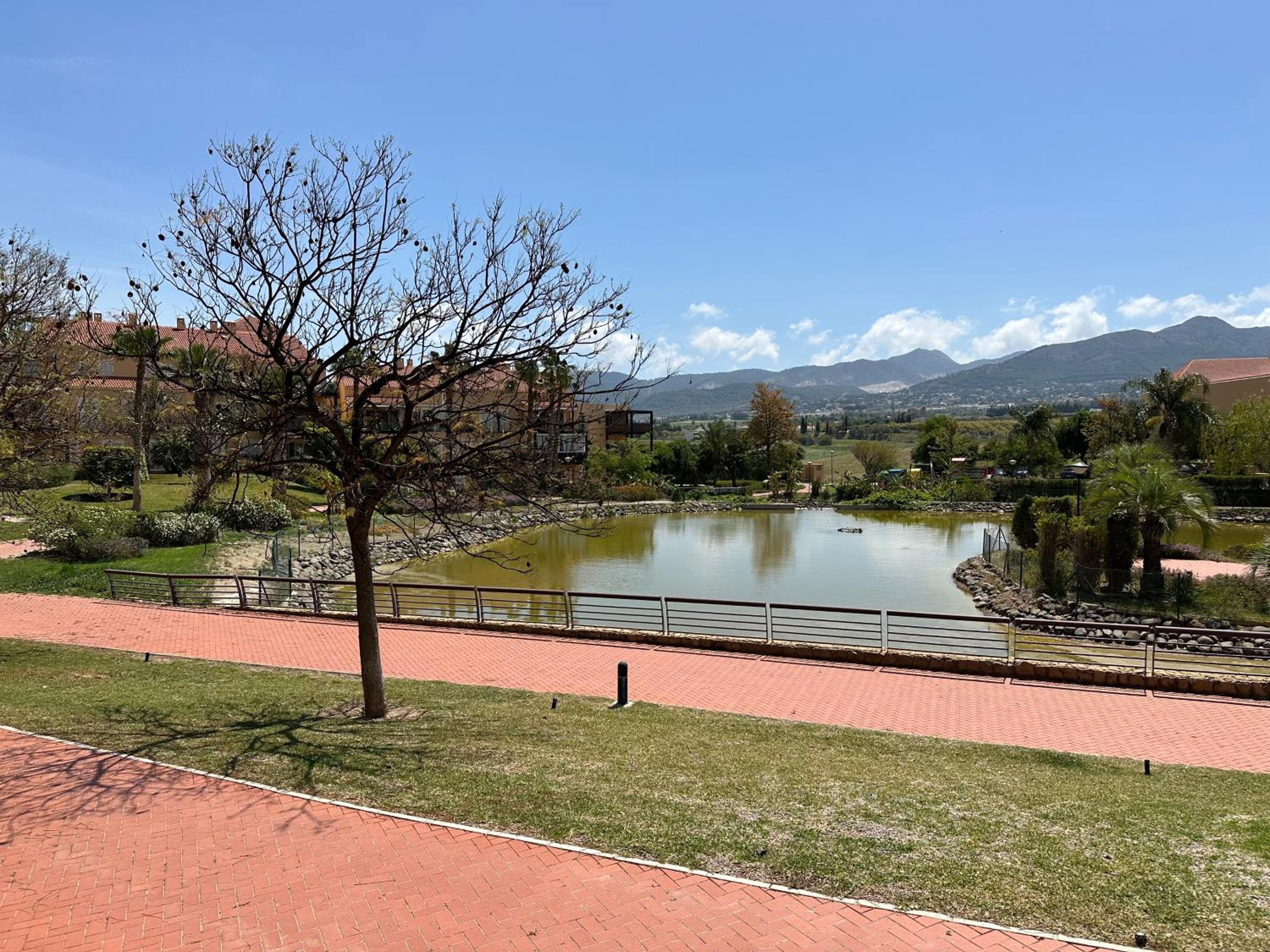 Apartment in Sol Andalusí with pool