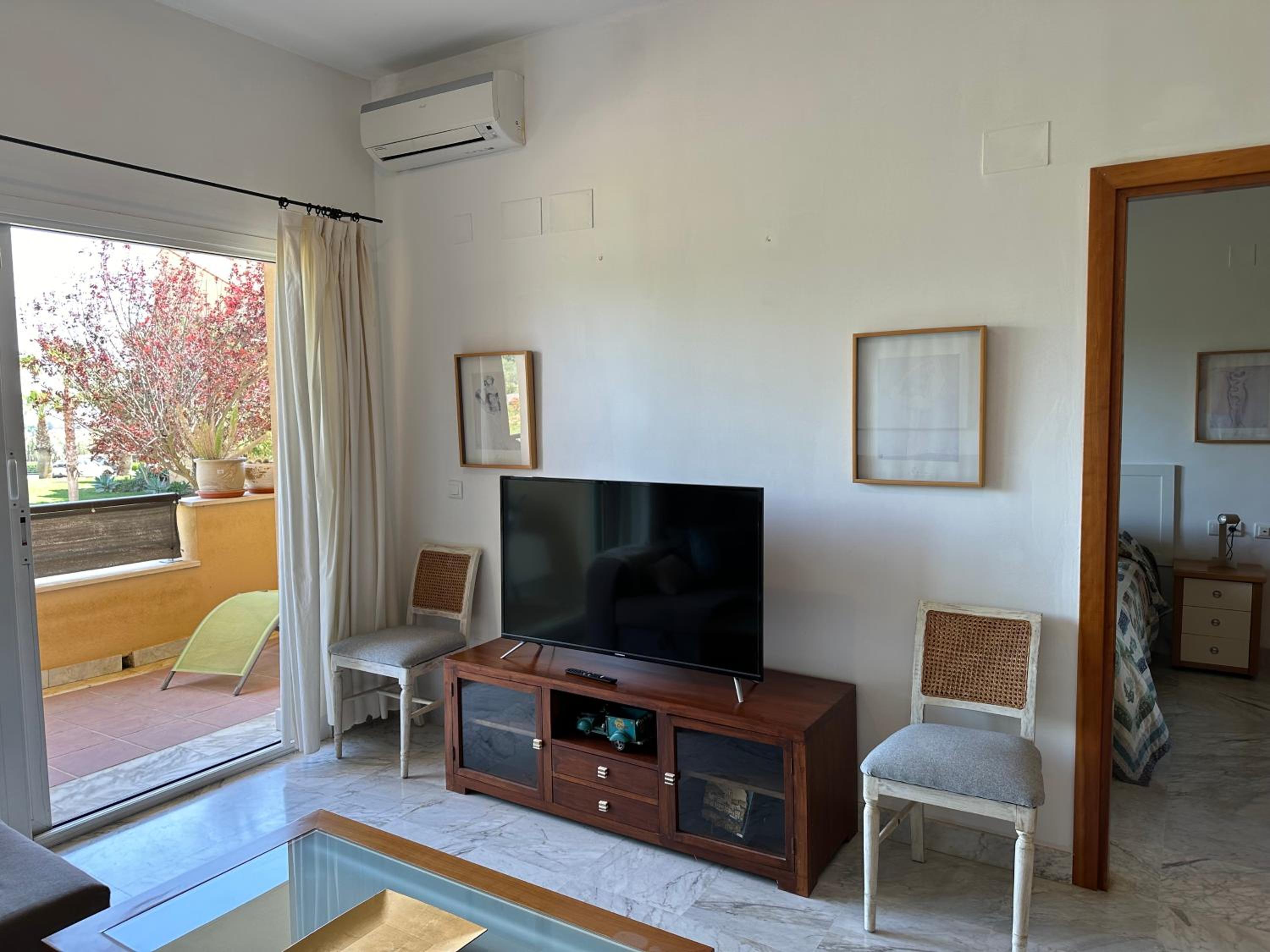 Apartment in Sol Andalusí with pool