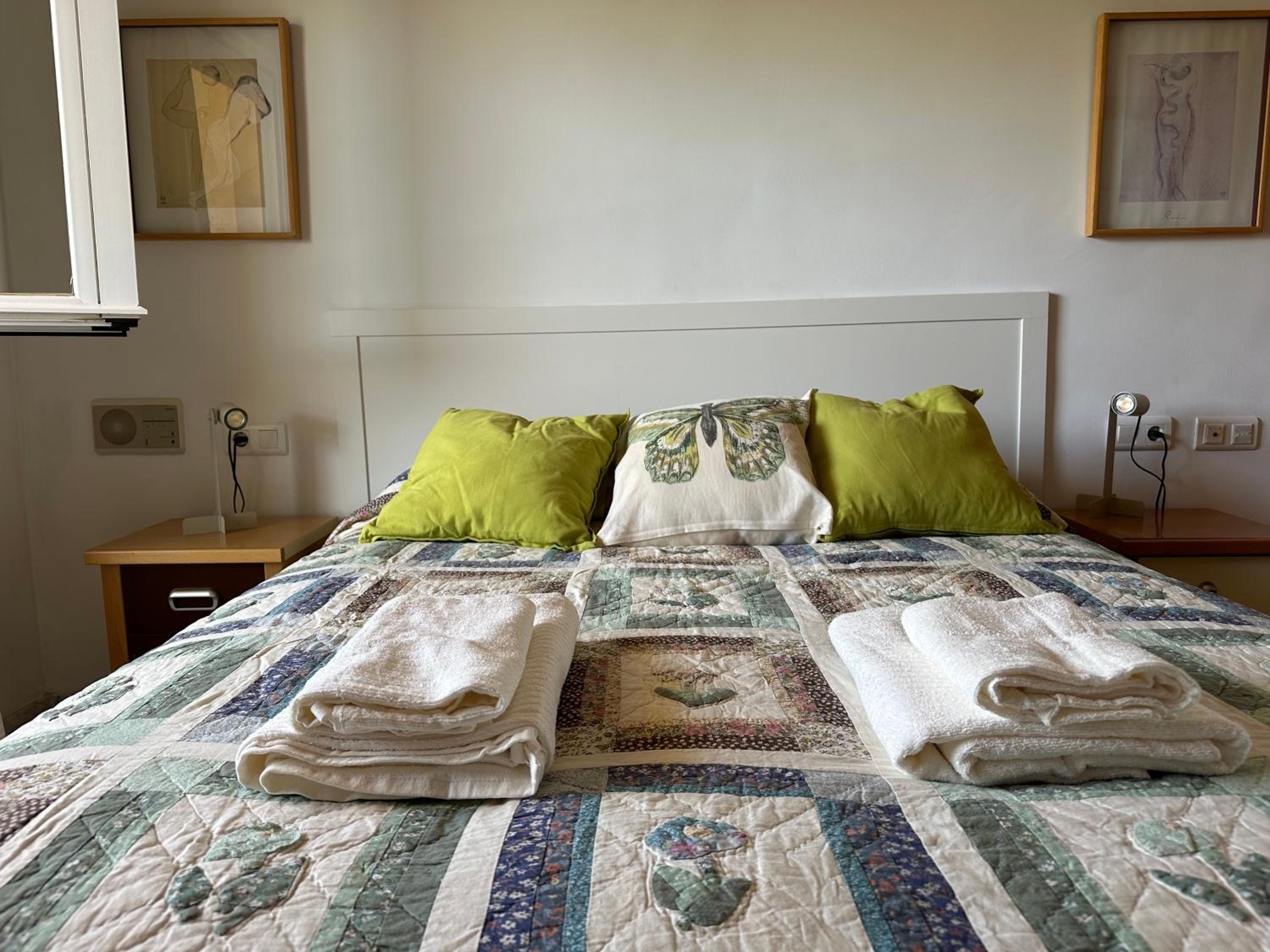 Apartment in Sol Andalusí with pool