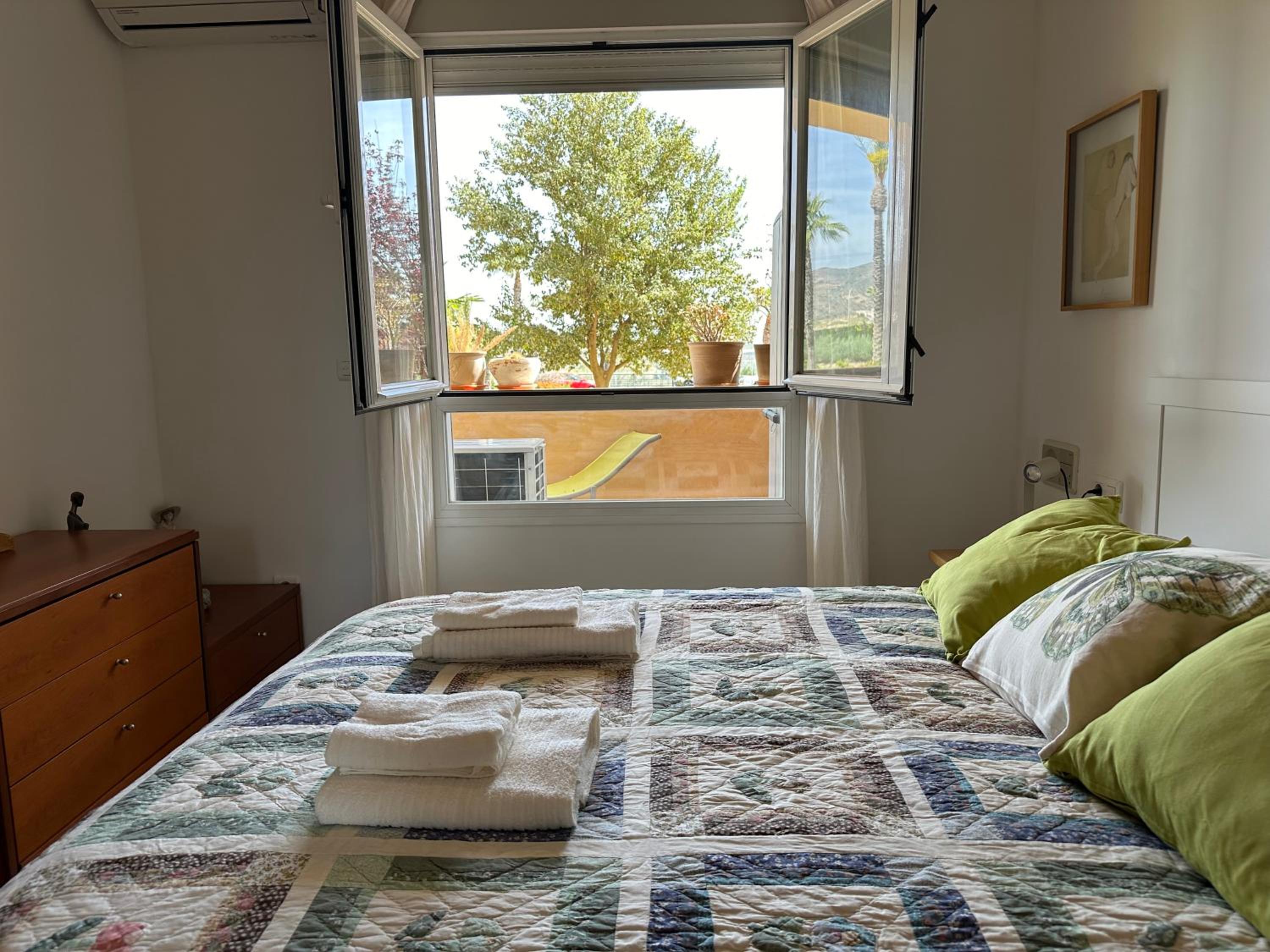 Apartment in Sol Andalusí with pool