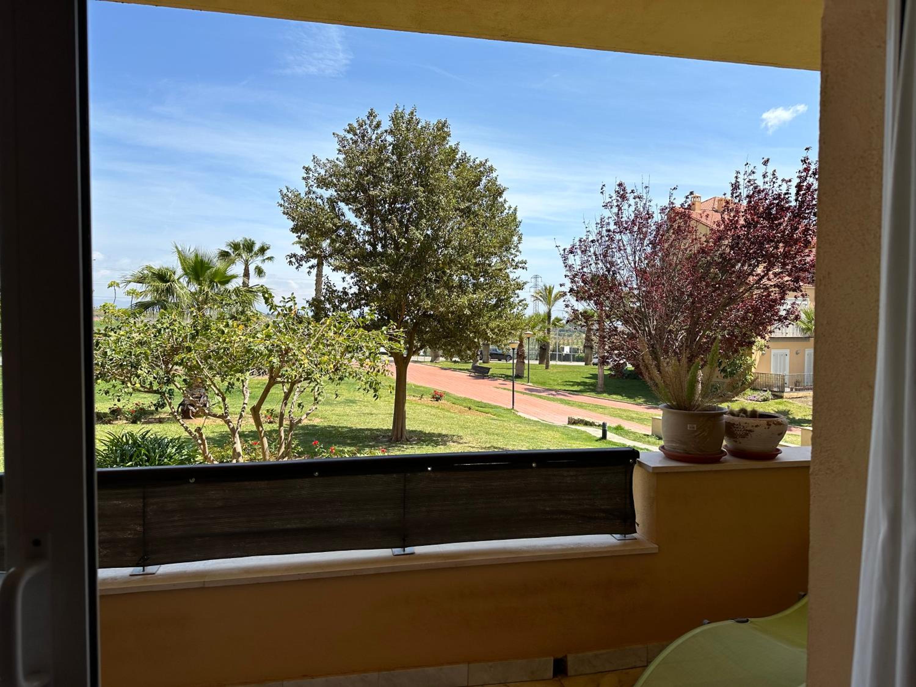 Apartment in Sol Andalusí with pool