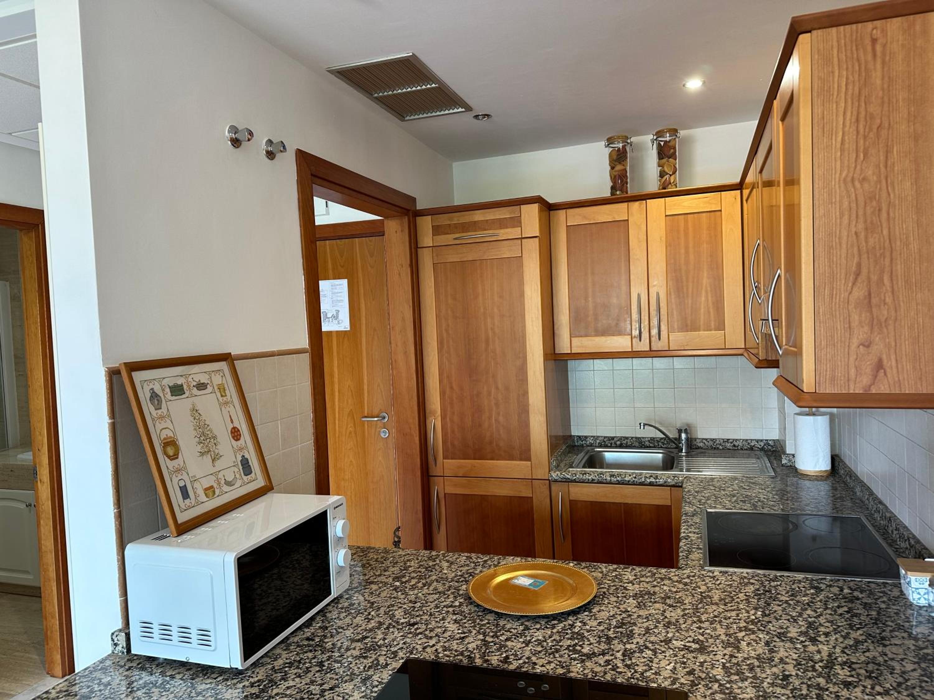 Apartment in Sol Andalusí with pool