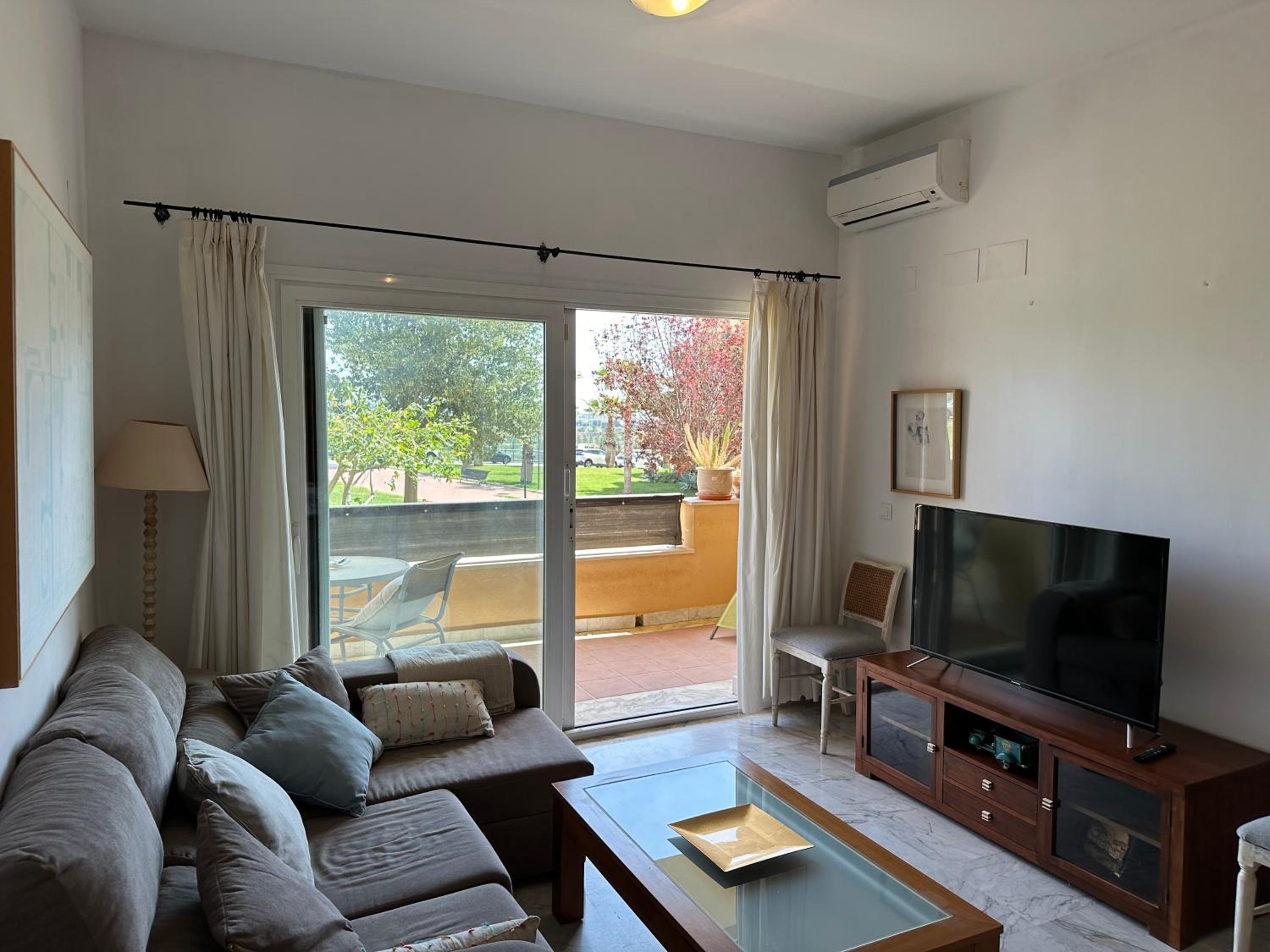 Apartment in Sol Andalusí with pool