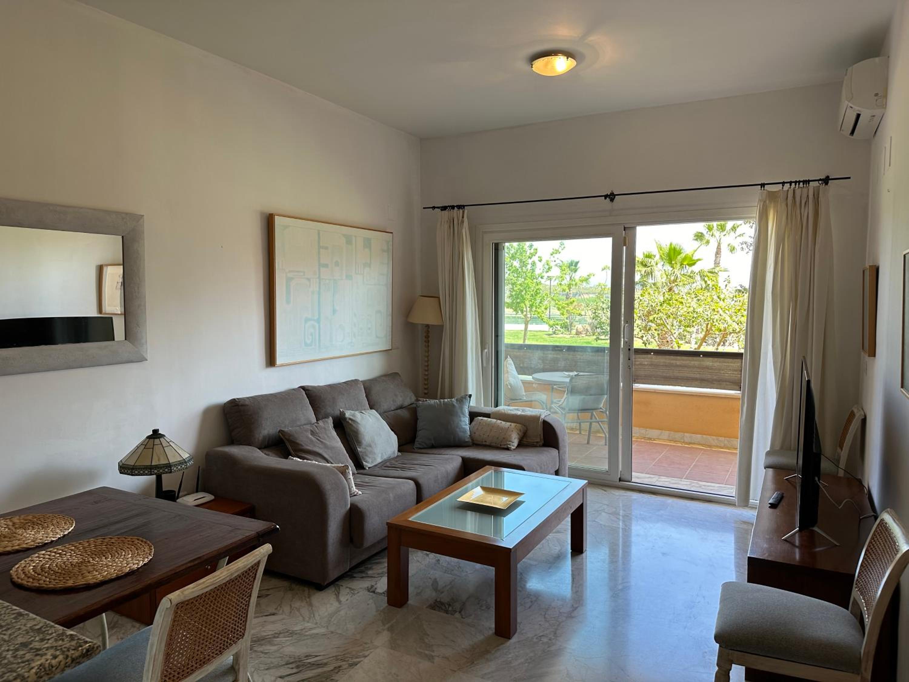 Apartment in Sol Andalusí with pool