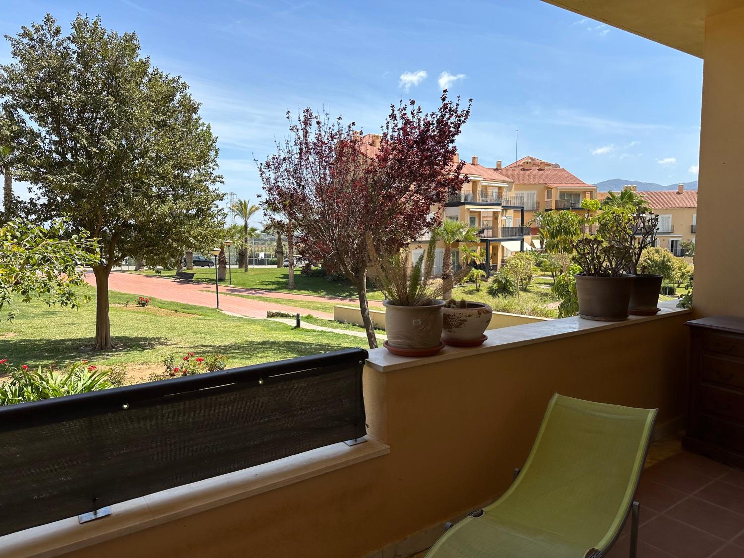 Apartment in Sol Andalusí with pool