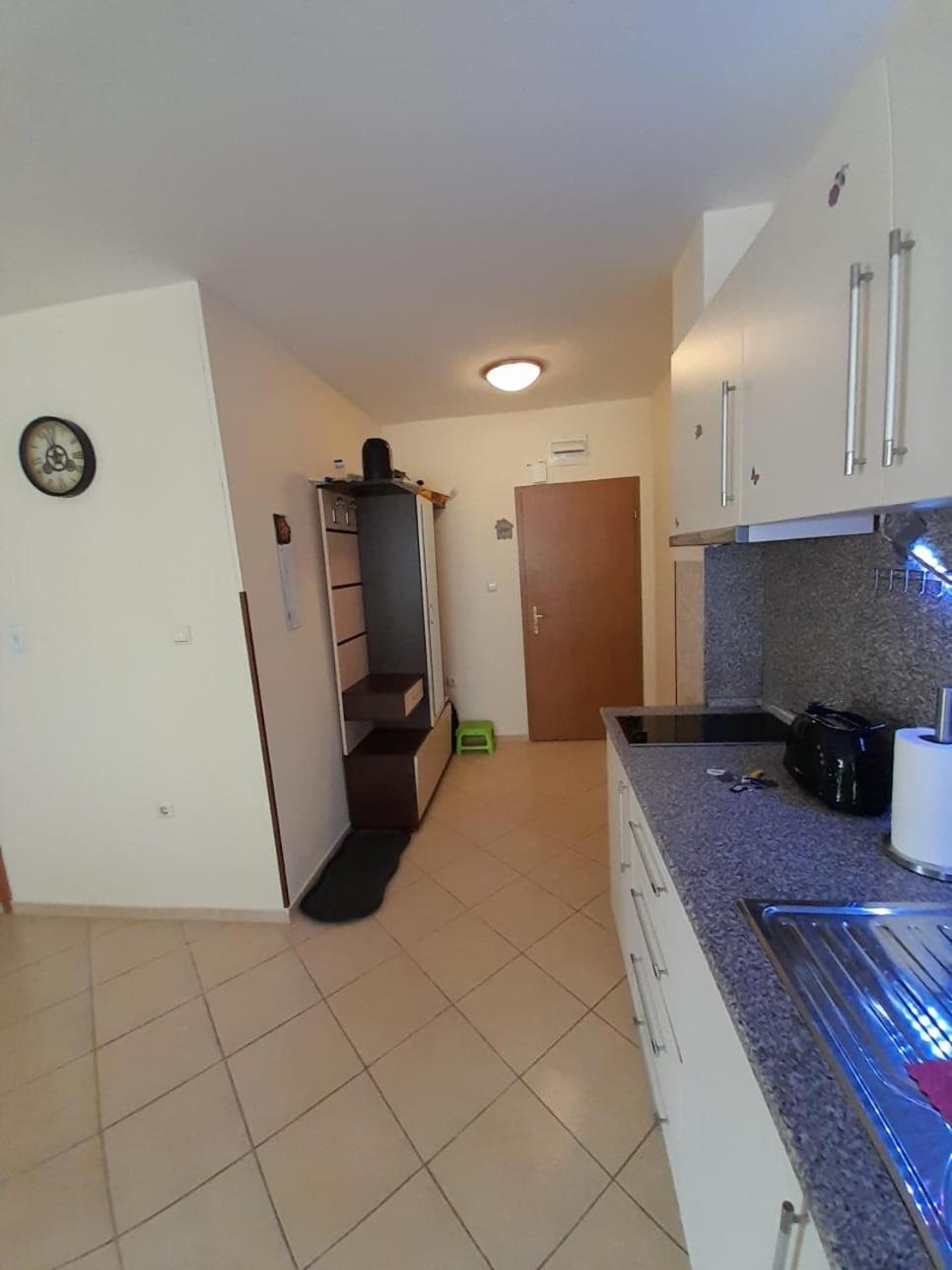 2 room Apartment with side Sea View Sveti Vlas