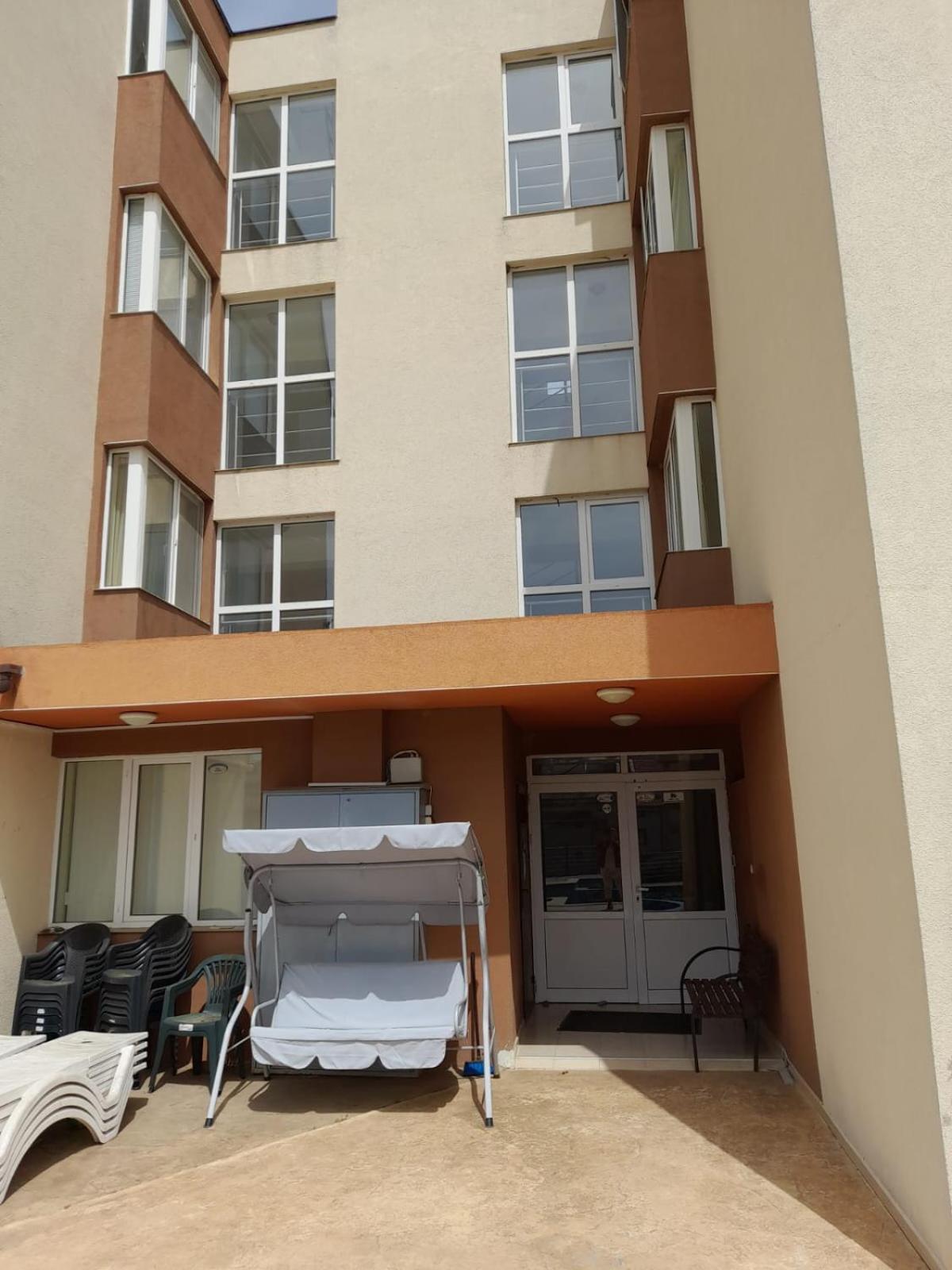 2 room Apartment with side Sea View Sveti Vlas