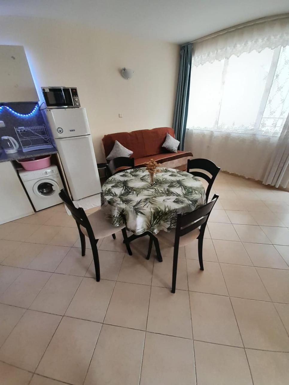 2 room Apartment with side Sea View Sveti Vlas