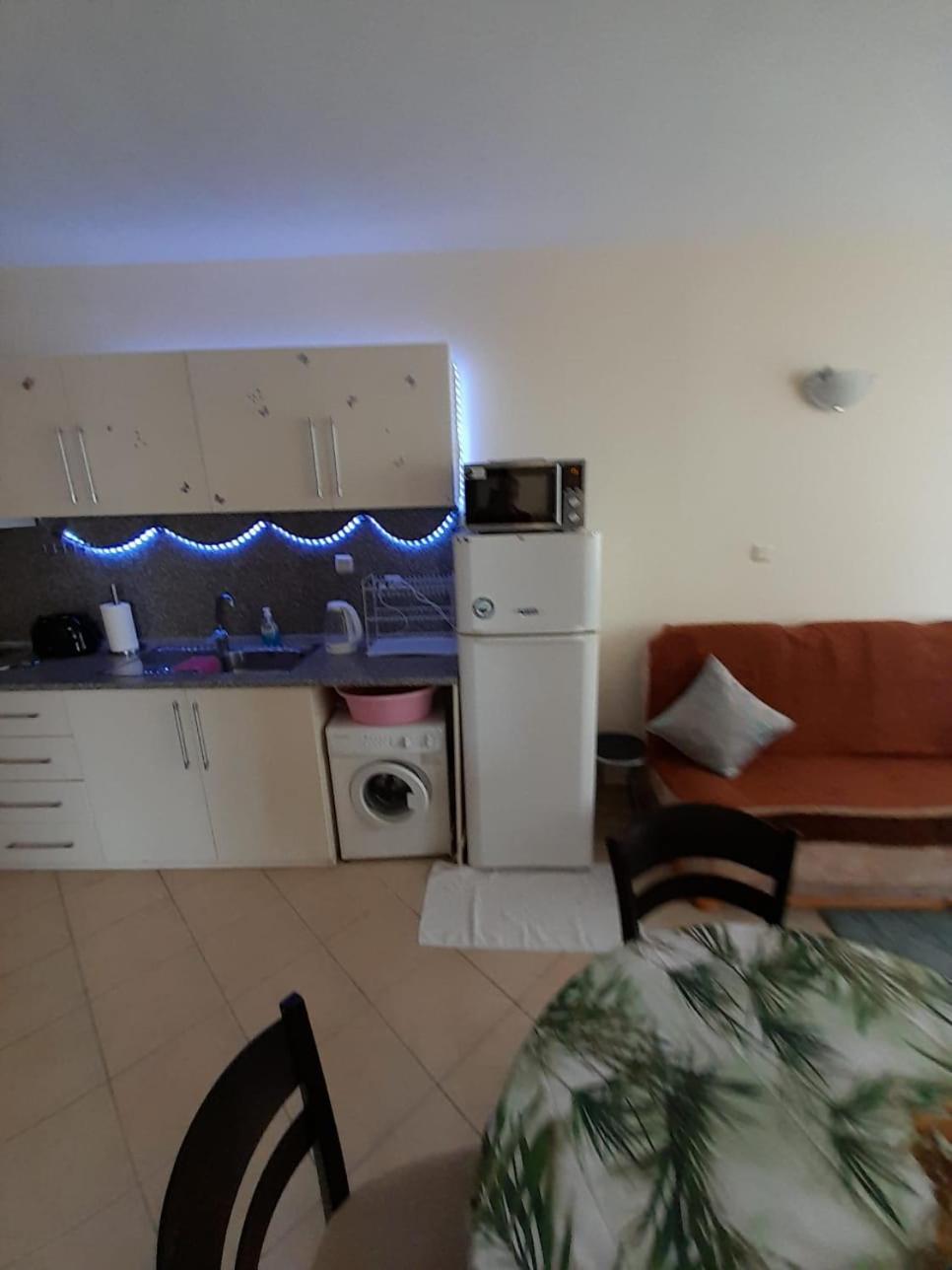 2 room Apartment with side Sea View Sveti Vlas