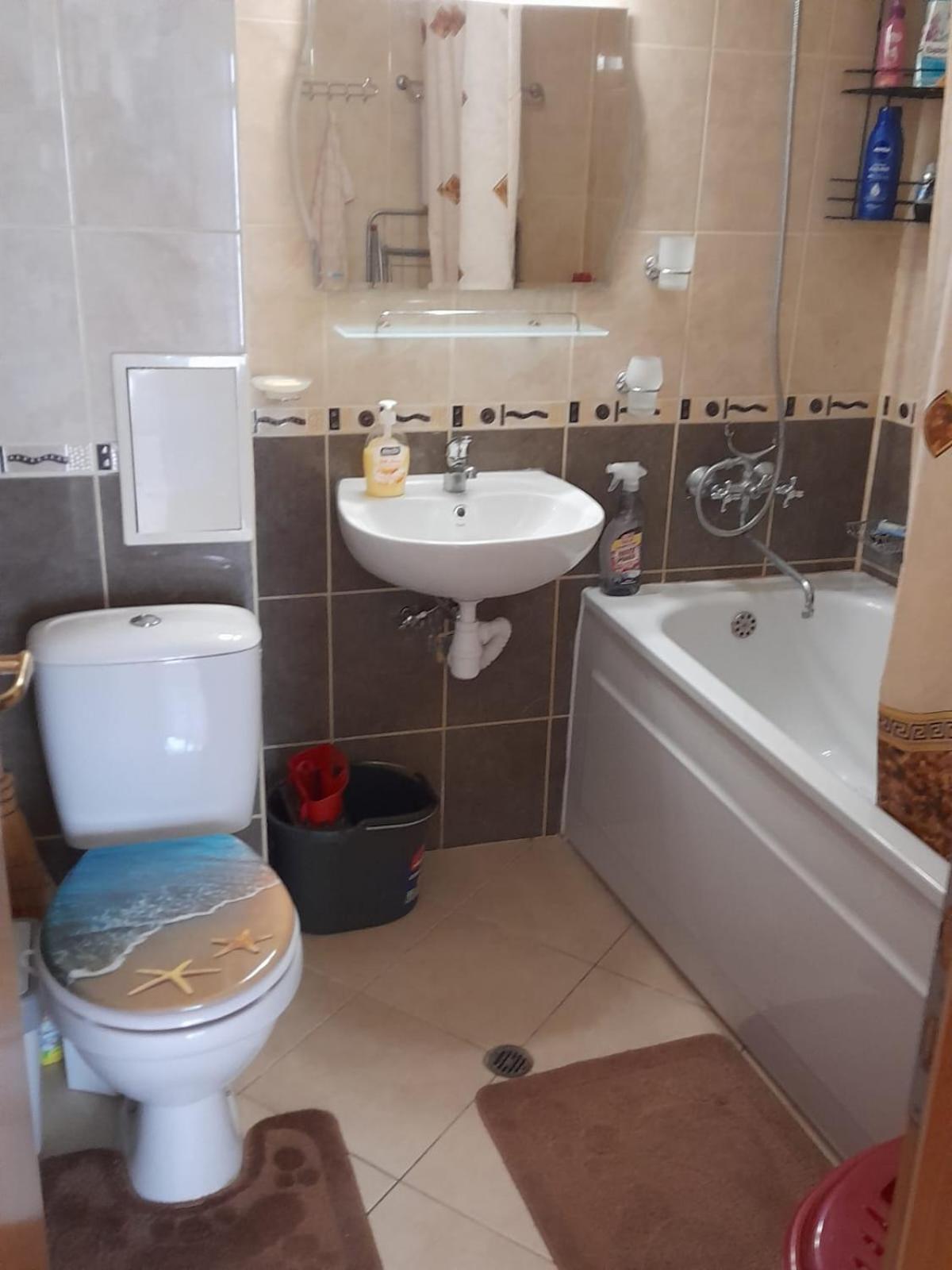 2 room Apartment with side Sea View Sveti Vlas