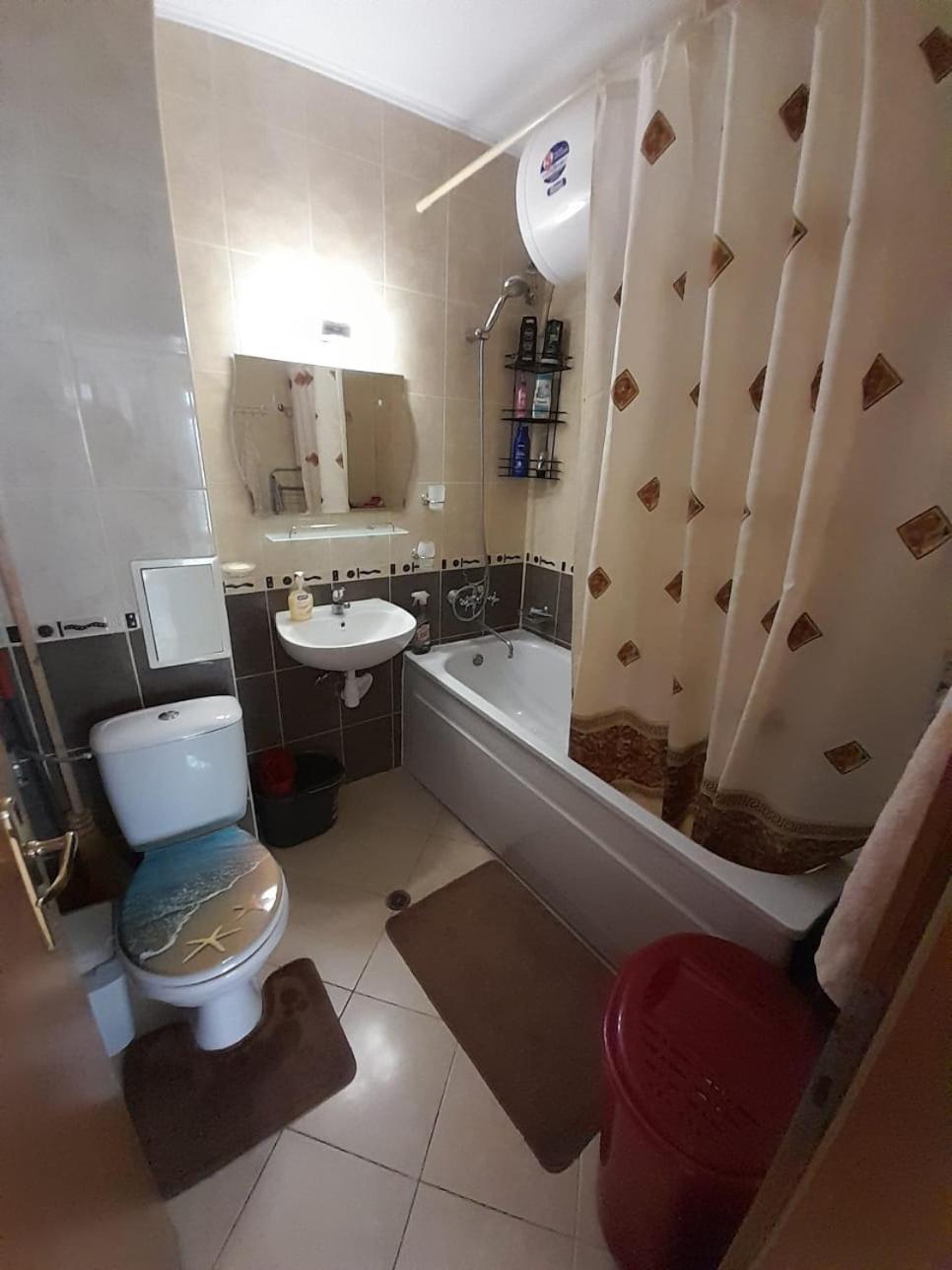 2 room Apartment with side Sea View Sveti Vlas