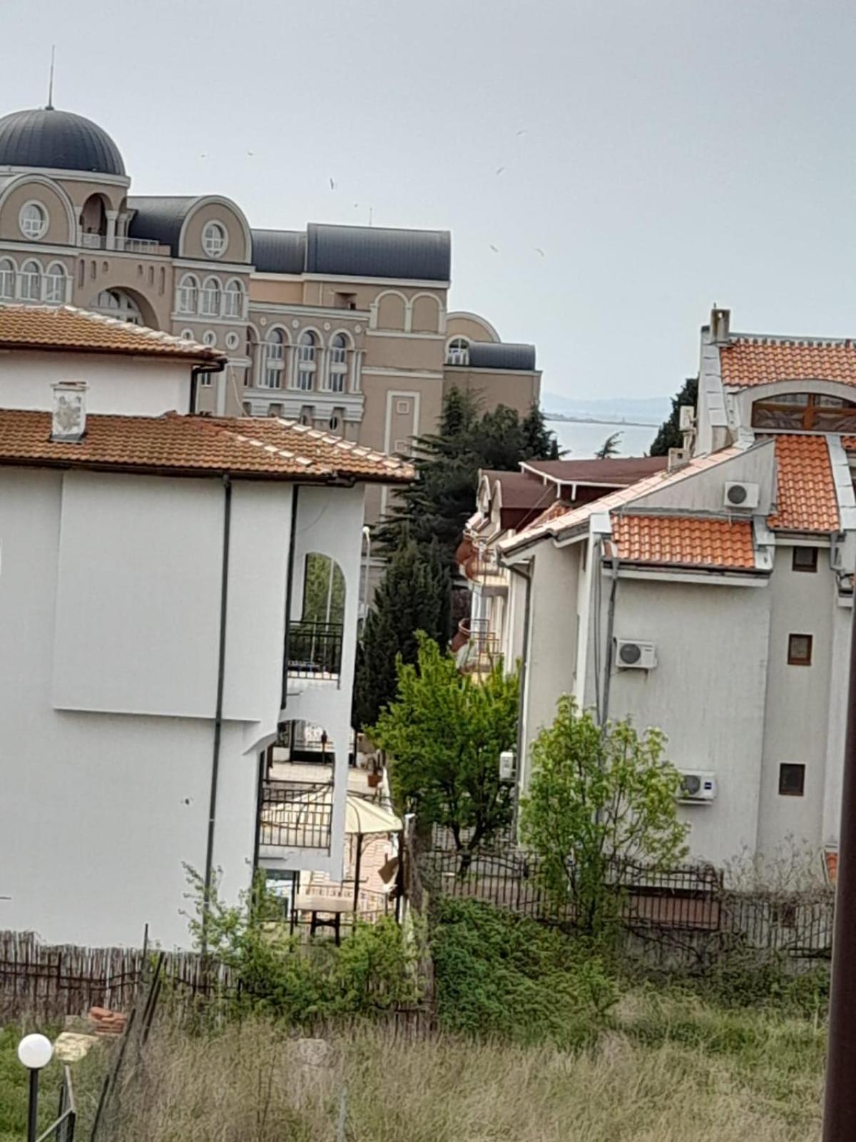 2 room Apartment with side Sea View Sveti Vlas