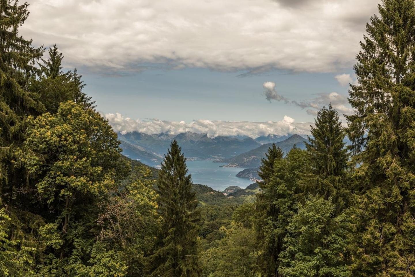 Villa Chalet Bellagio Panorama