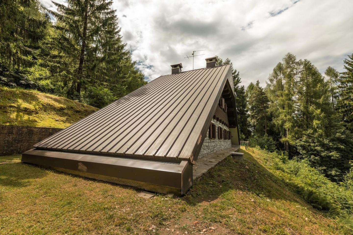 Villa Chalet Bellagio Panorama