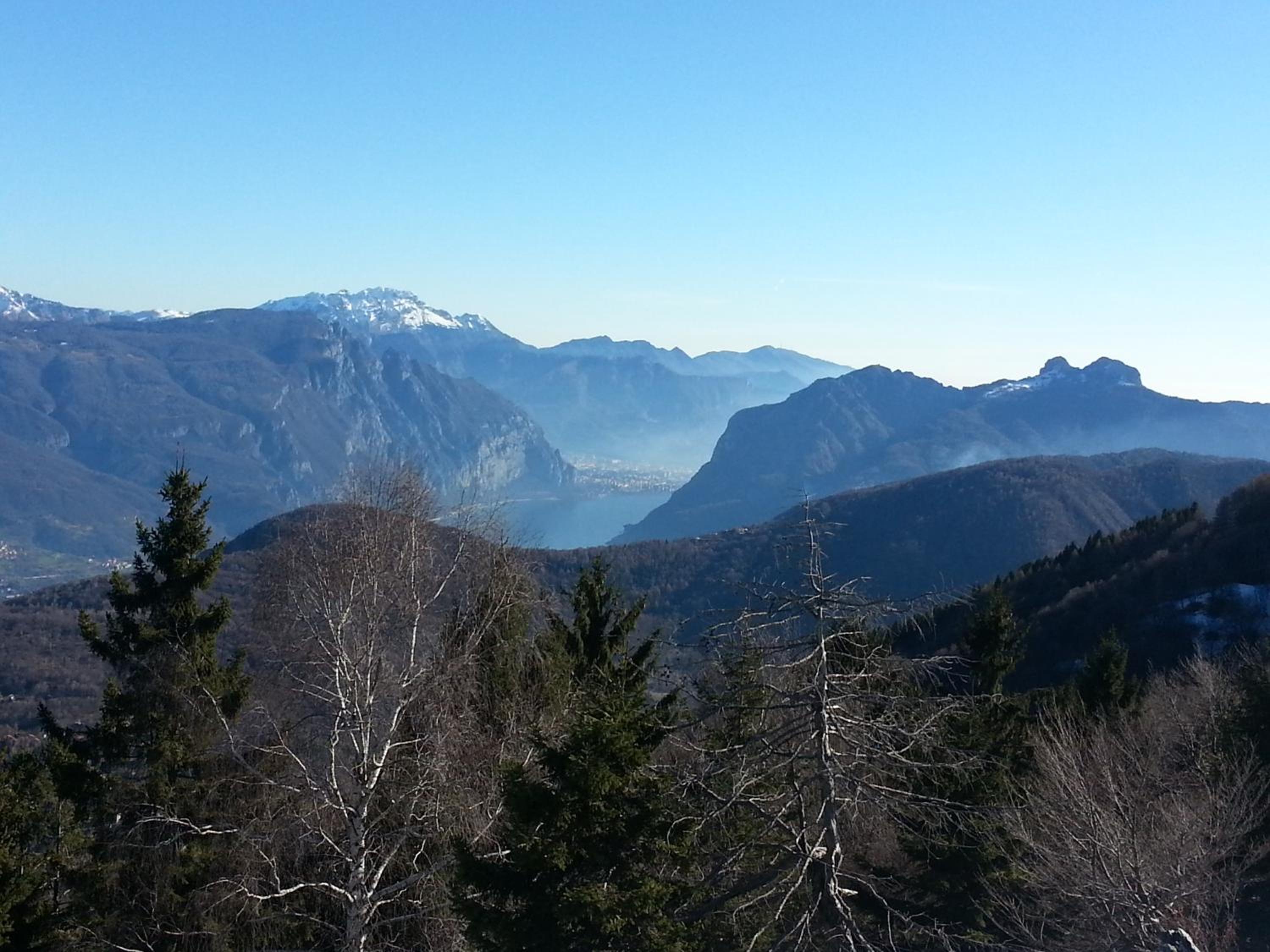 Villa Chalet Bellagio Panorama